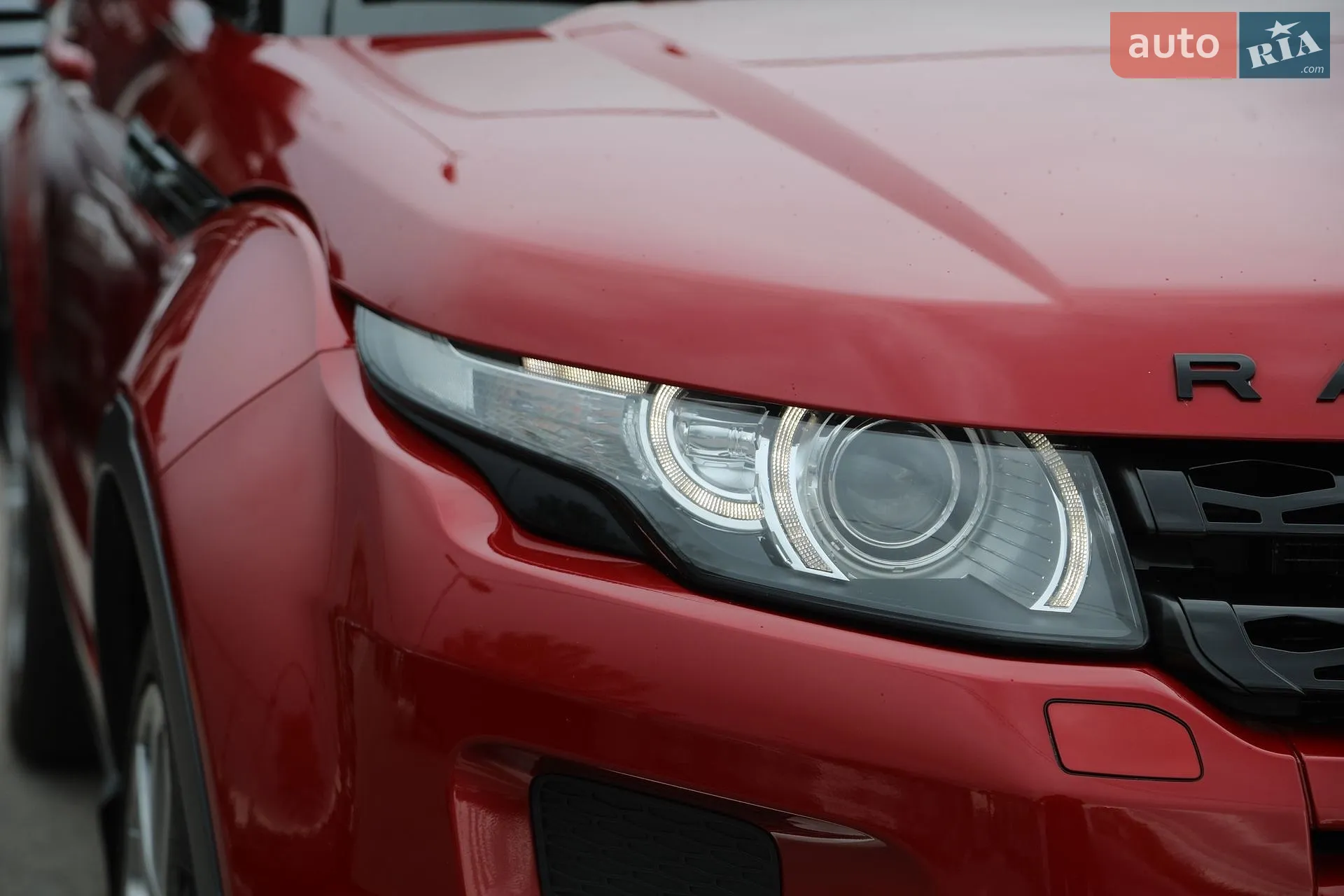 2012 Land Rover Range Rover Evoque - мініатюра 5
