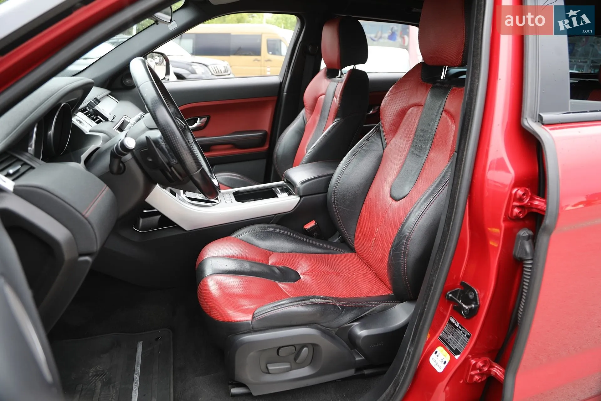 2012 Land Rover Range Rover Evoque - мініатюра 12