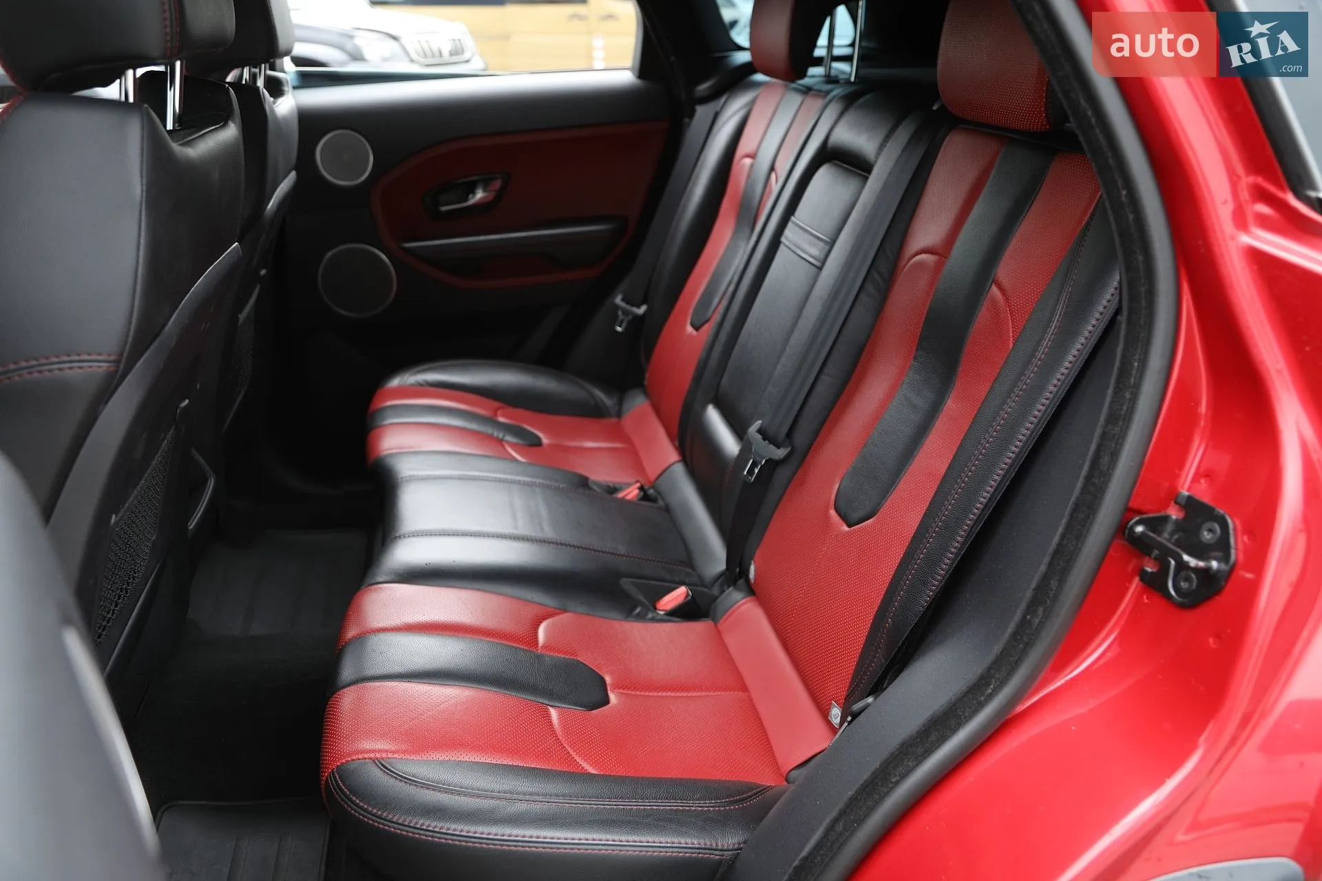 2012 Land Rover Range Rover Evoque - мініатюра 13