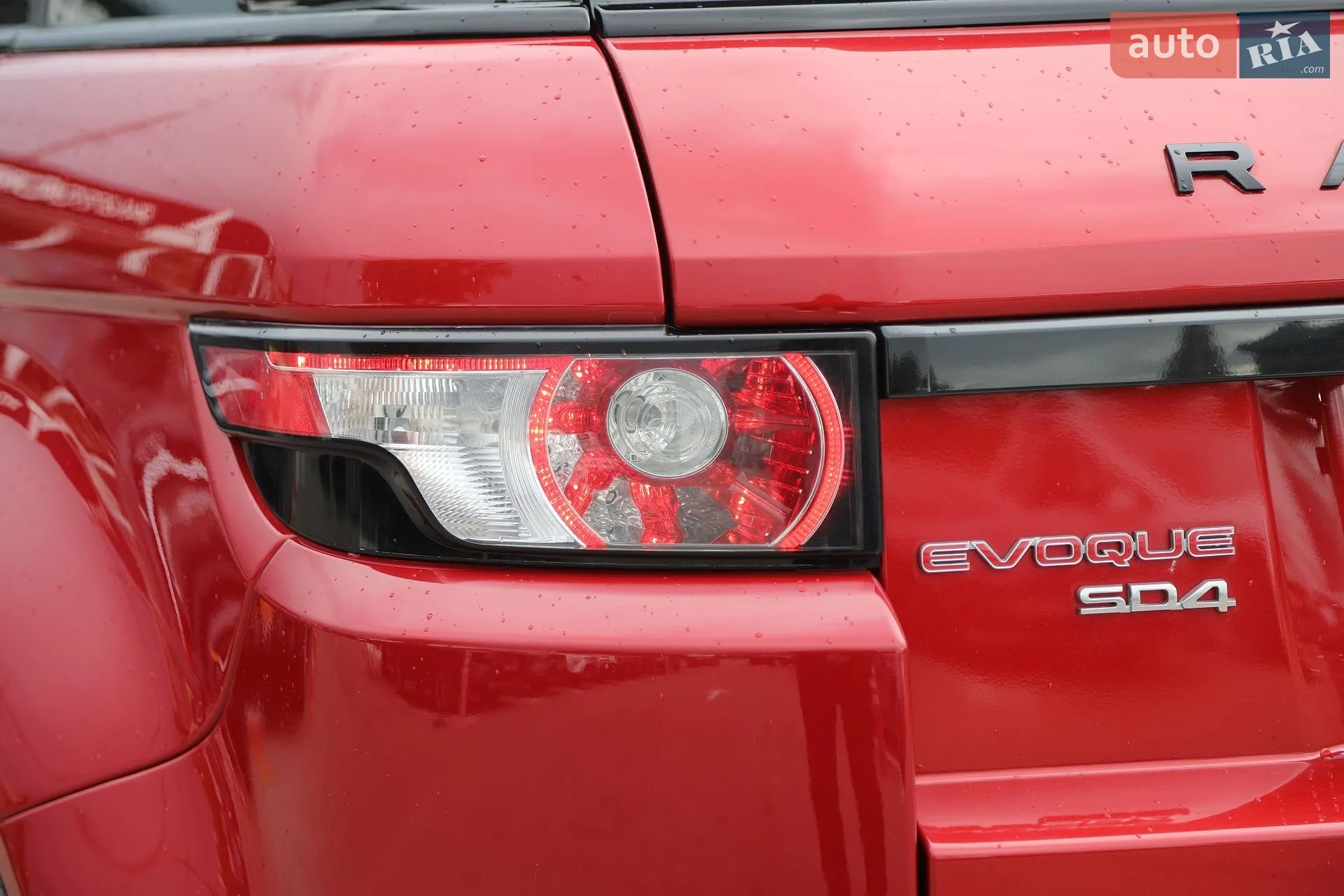 2012 Land Rover Range Rover Evoque - мініатюра 10