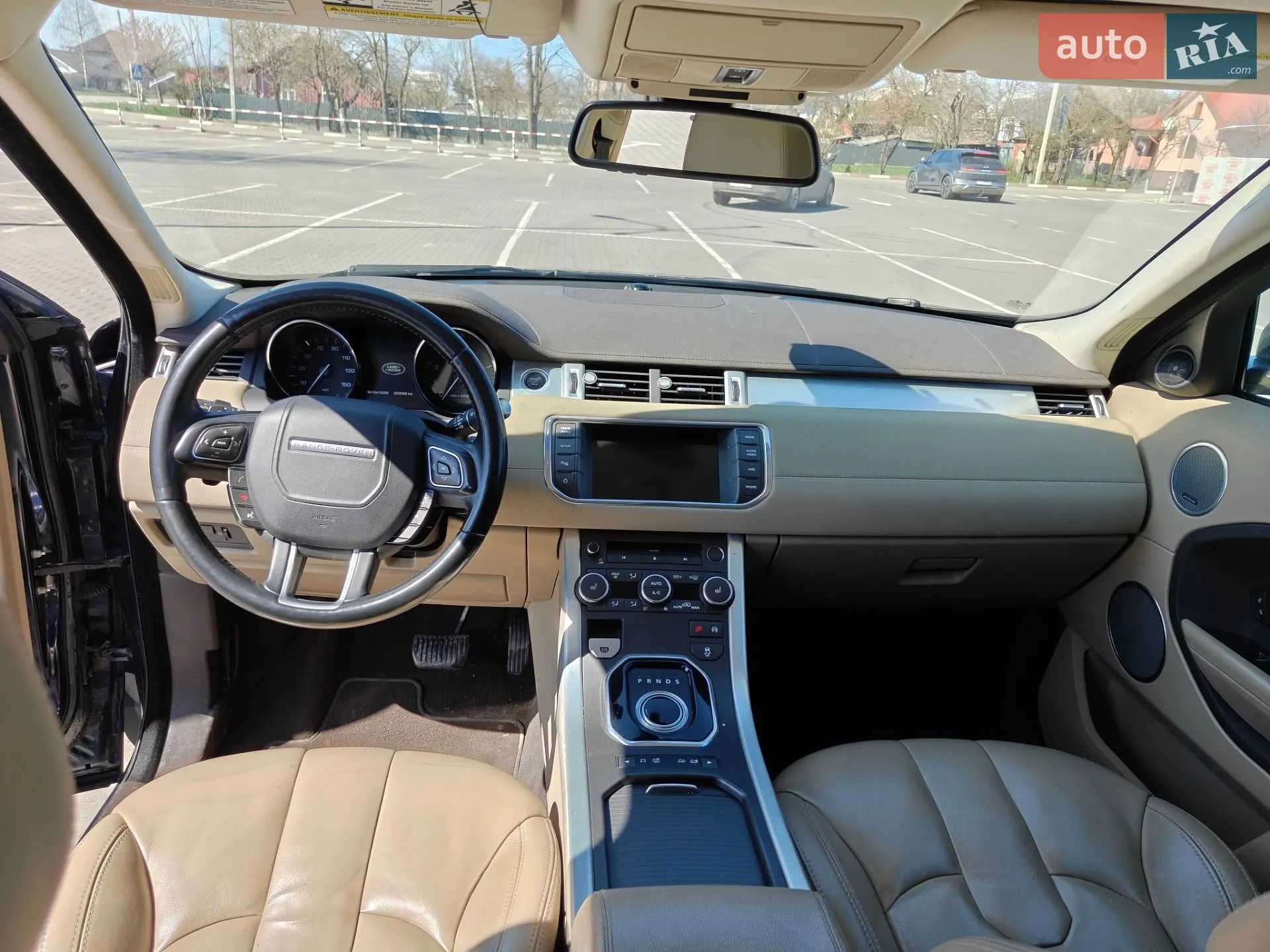2015 Land Rover Range Rover Evoque - мініатюра 7