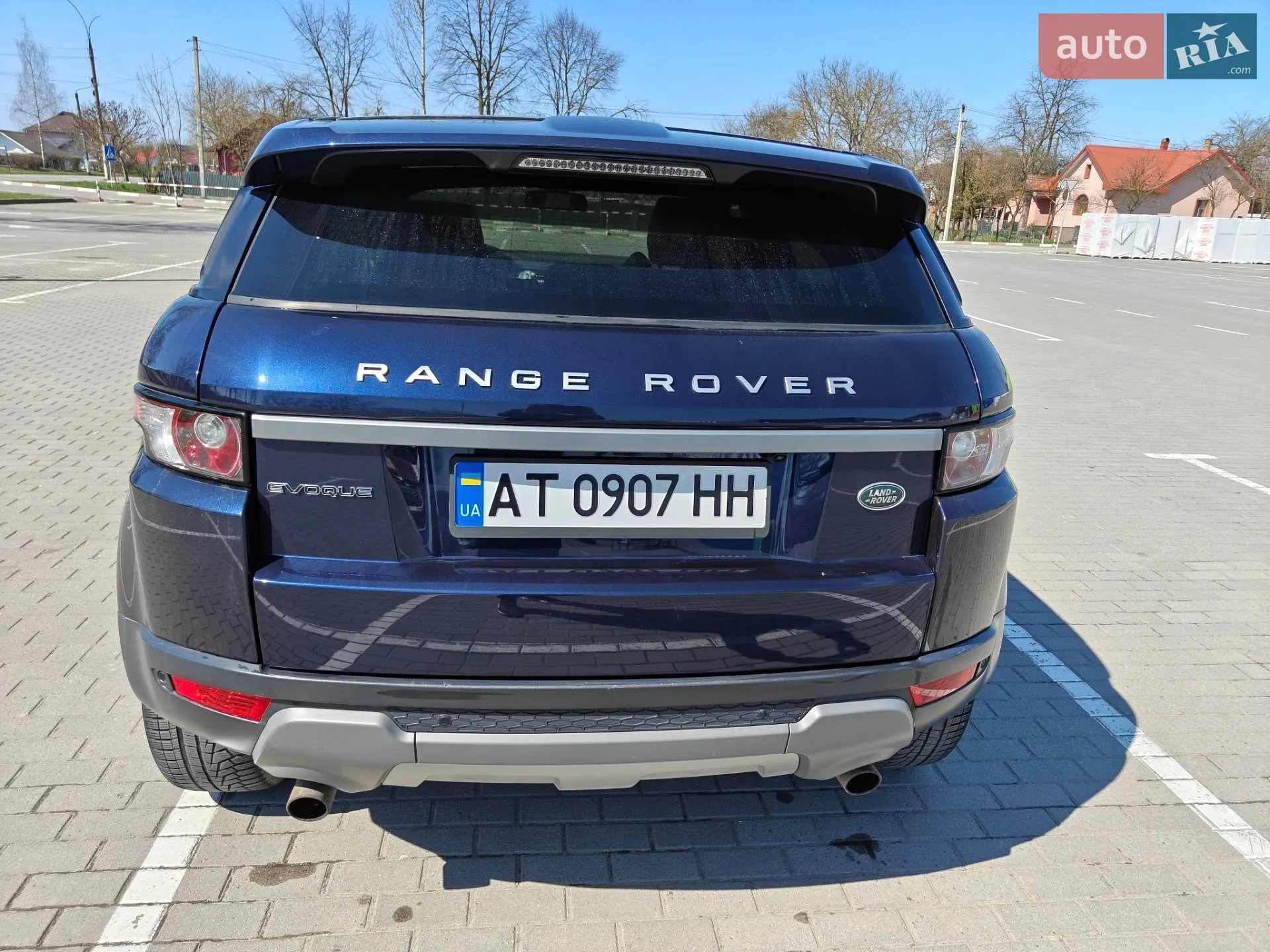 2015 Land Rover Range Rover Evoque - мініатюра 2