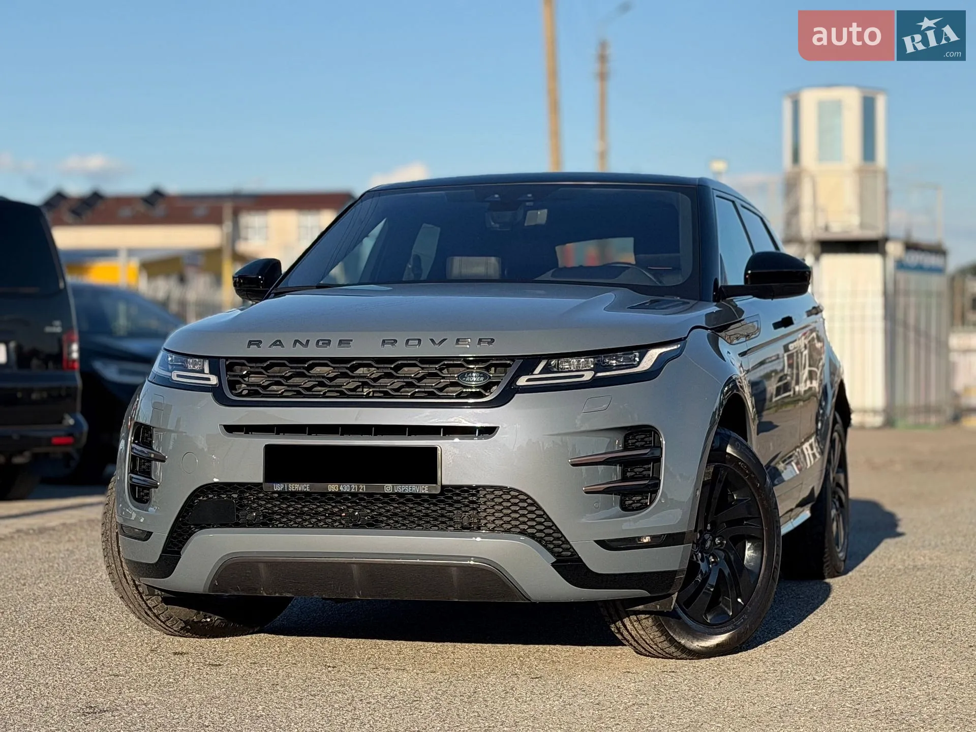 2020 Land Rover Range Rover Evoque - фото 1
