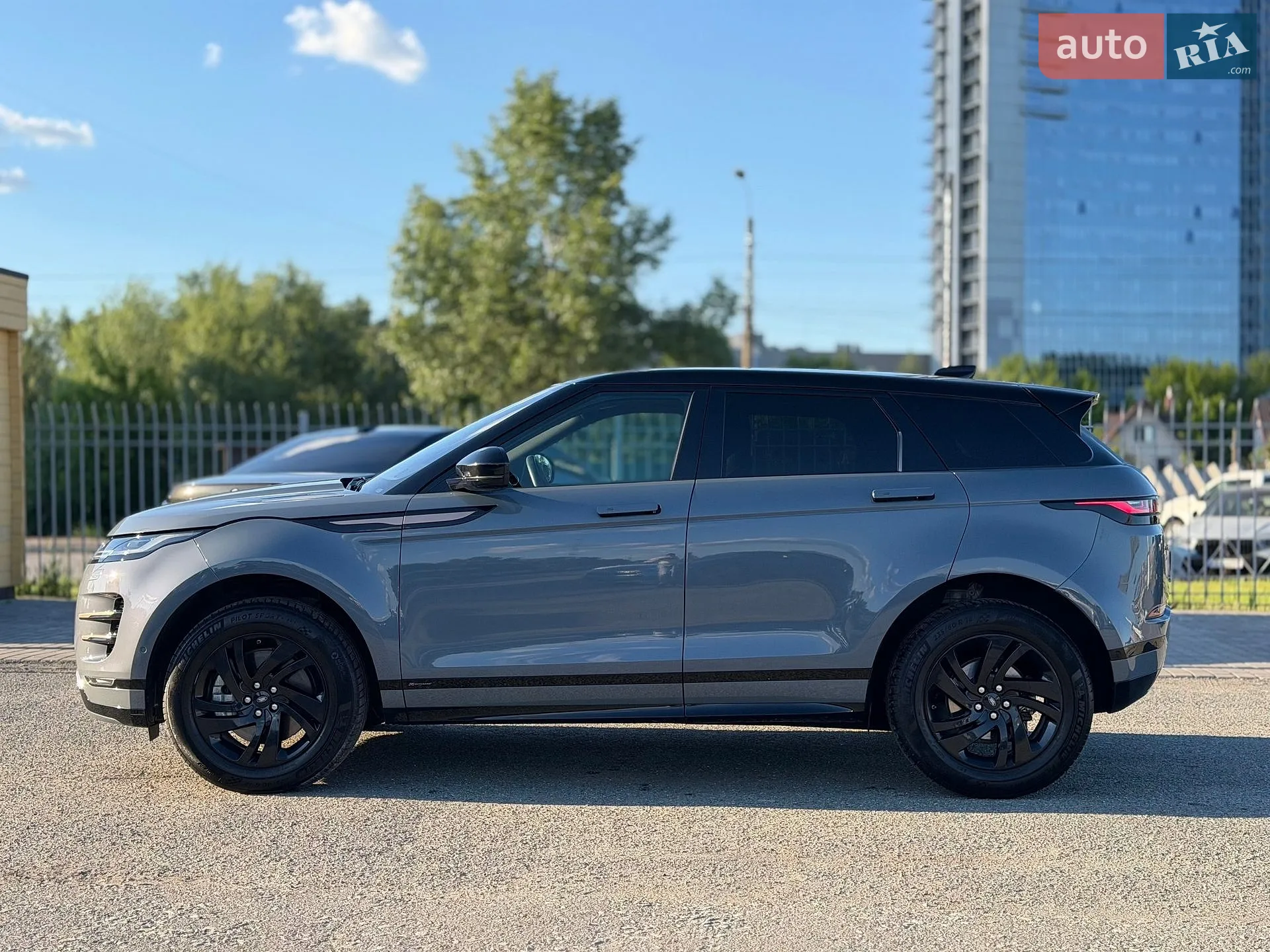2020 Land Rover Range Rover Evoque - мініатюра 6