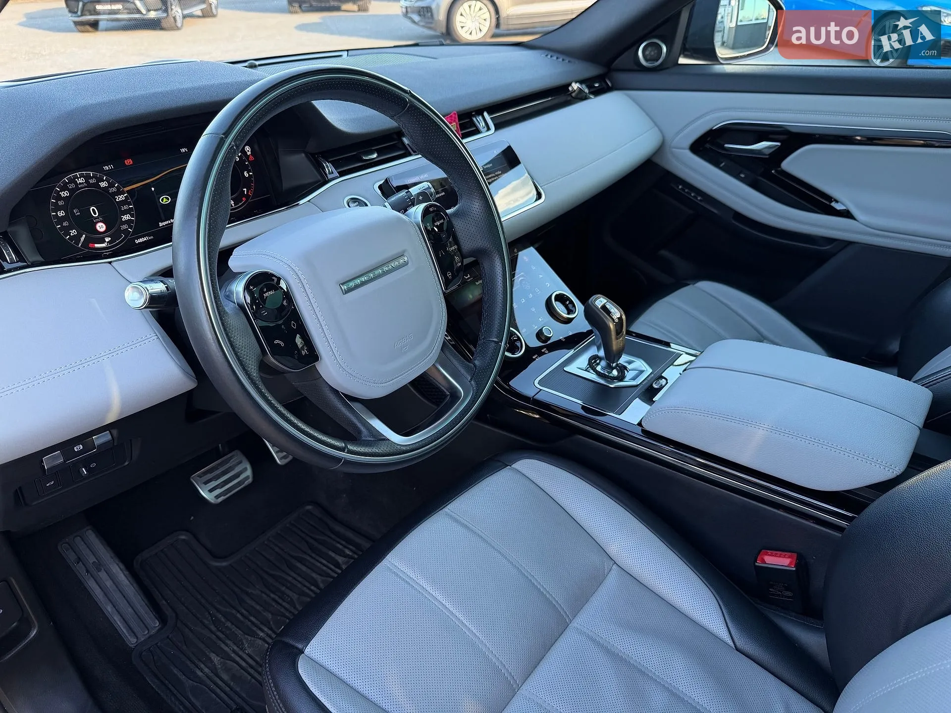 2020 Land Rover Range Rover Evoque - мініатюра 14