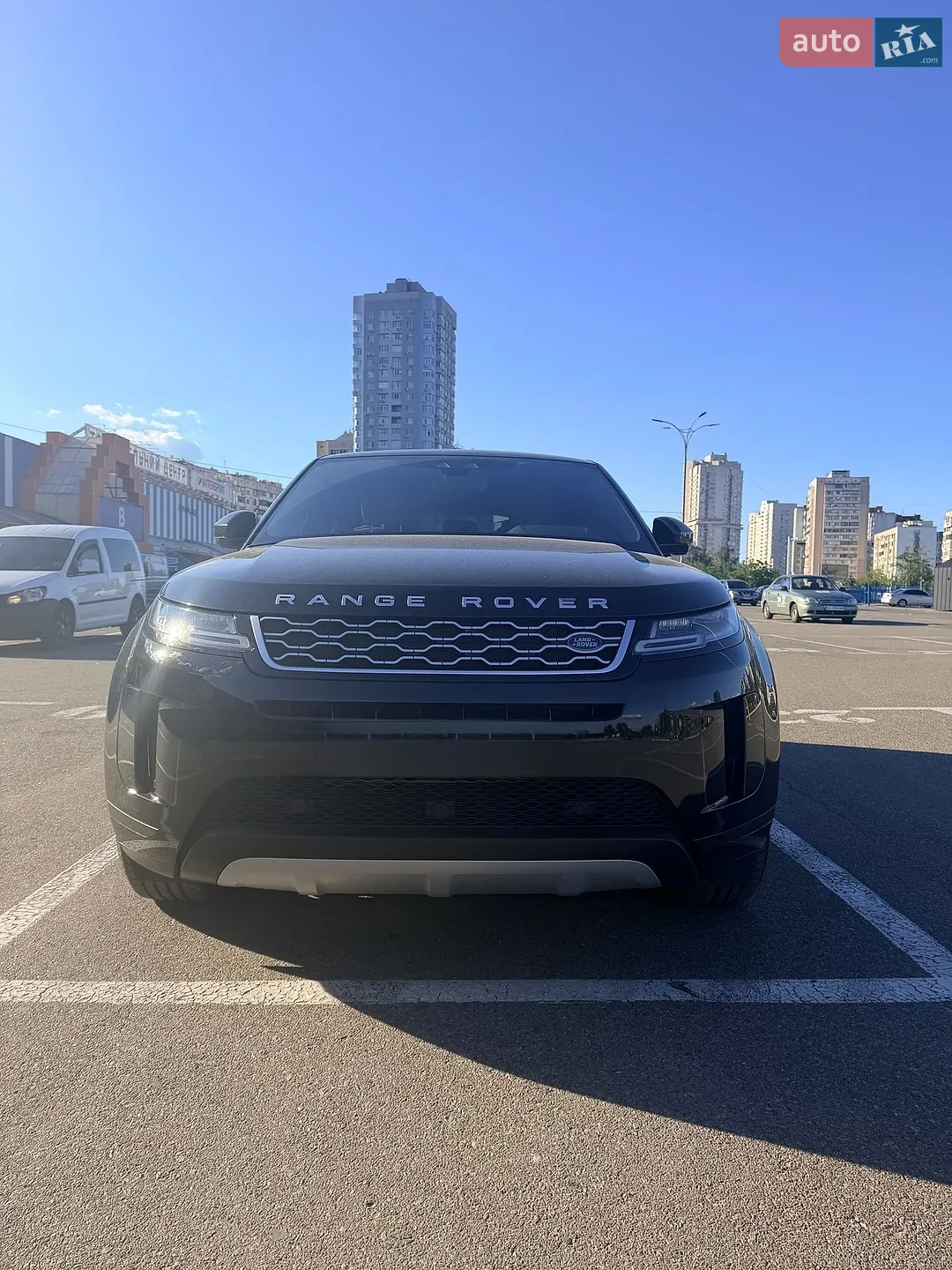 2019 Land Rover Range Rover Evoque - мініатюра 3