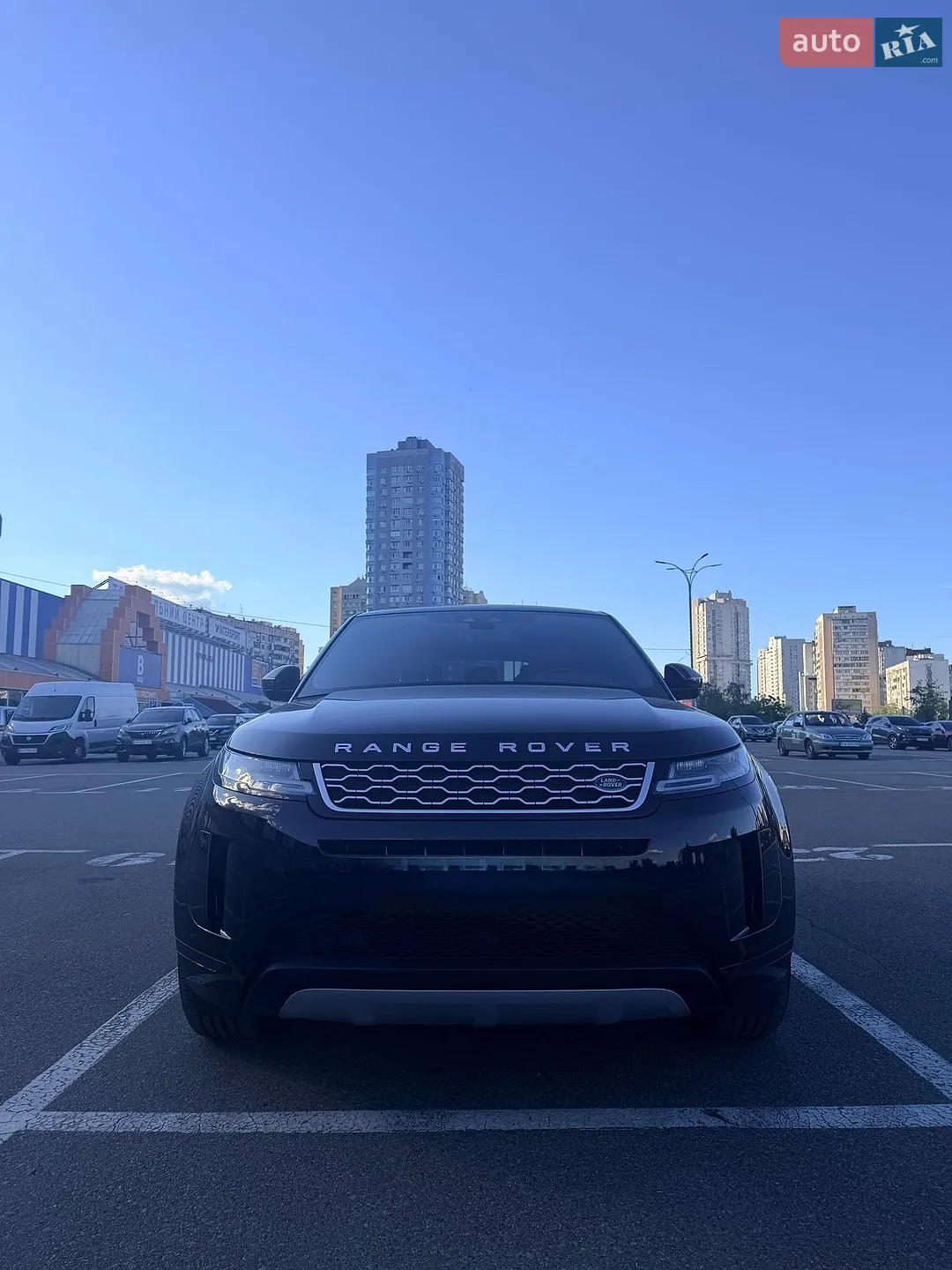 2019 Land Rover Range Rover Evoque - мініатюра 8