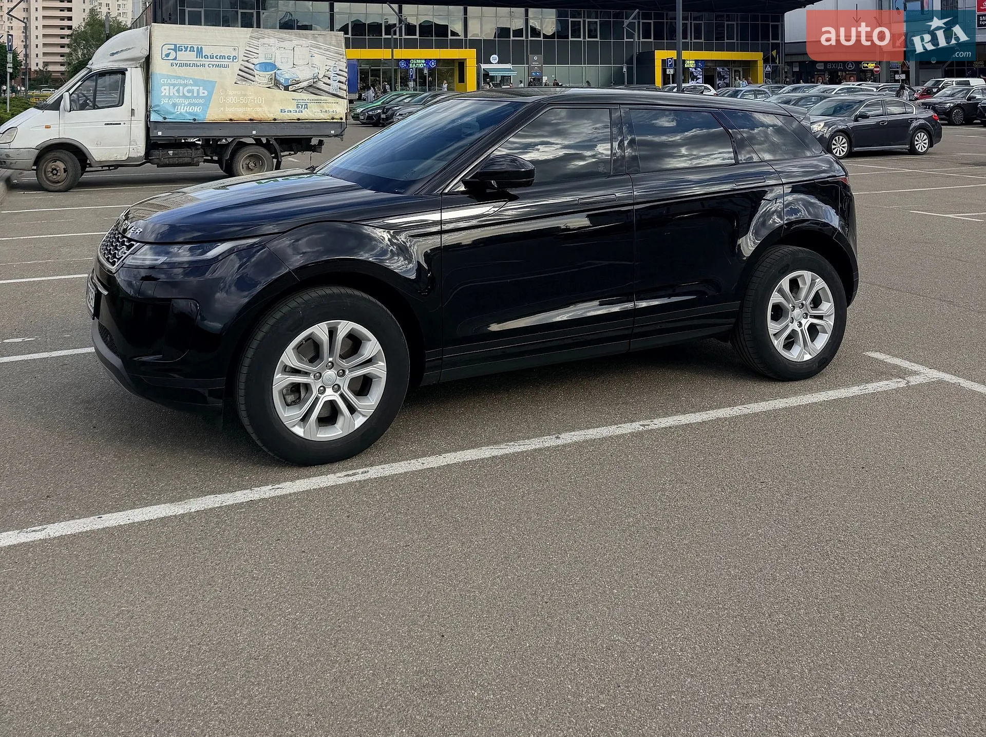 2019 Land Rover Range Rover Evoque - мініатюра 11