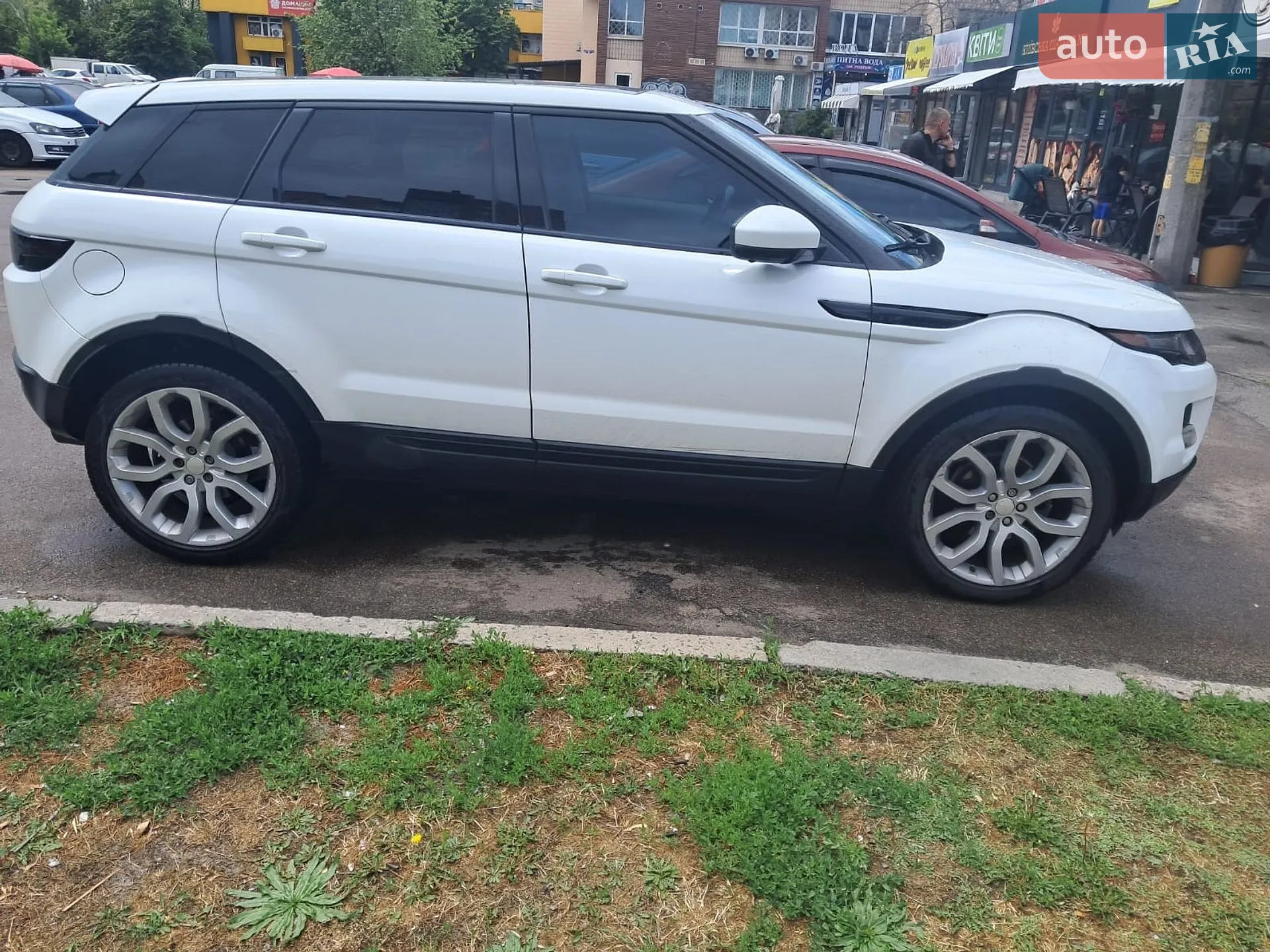 2014 Land Rover Range Rover Evoque - мініатюра 4