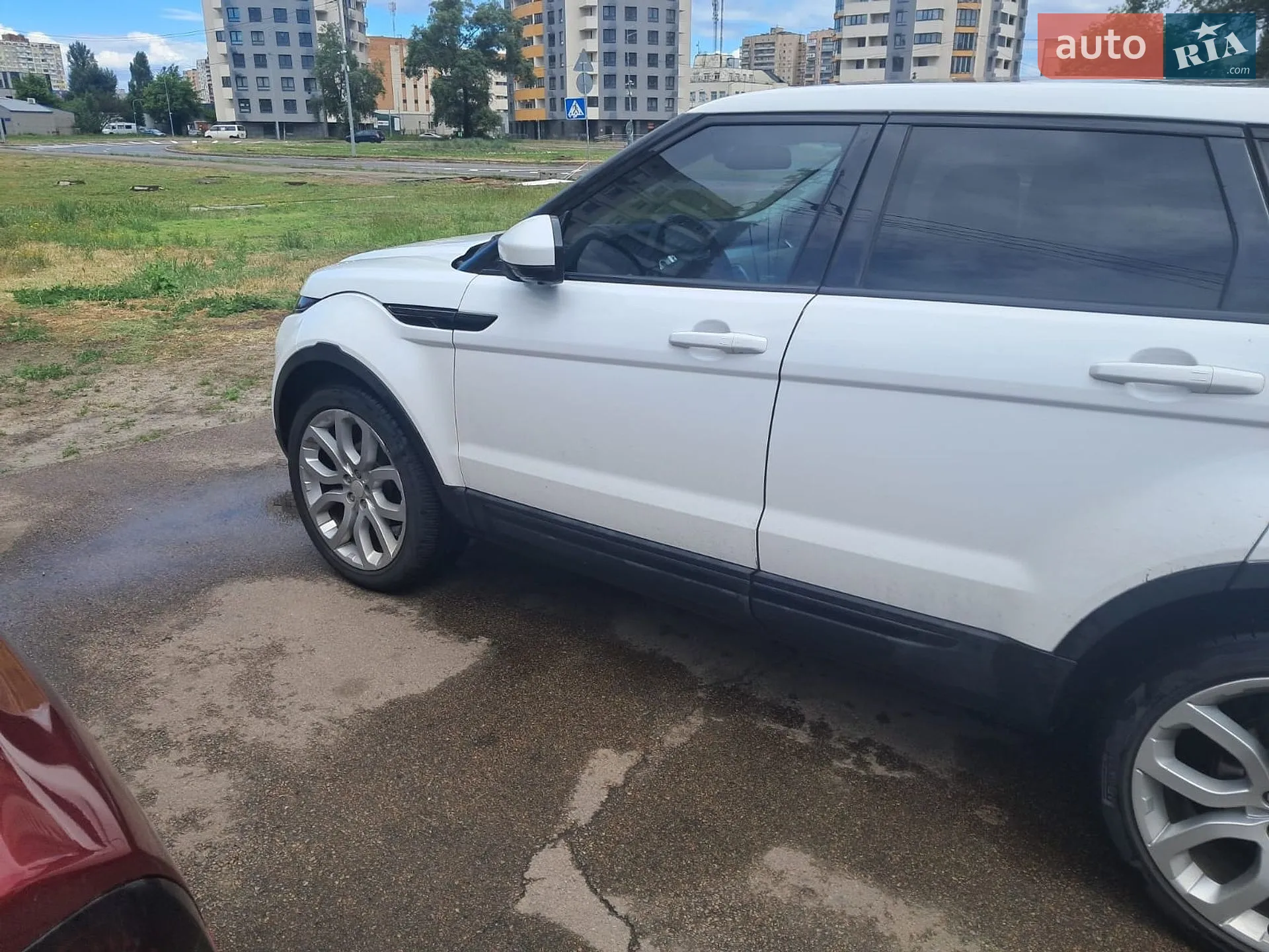 2014 Land Rover Range Rover Evoque - мініатюра 8