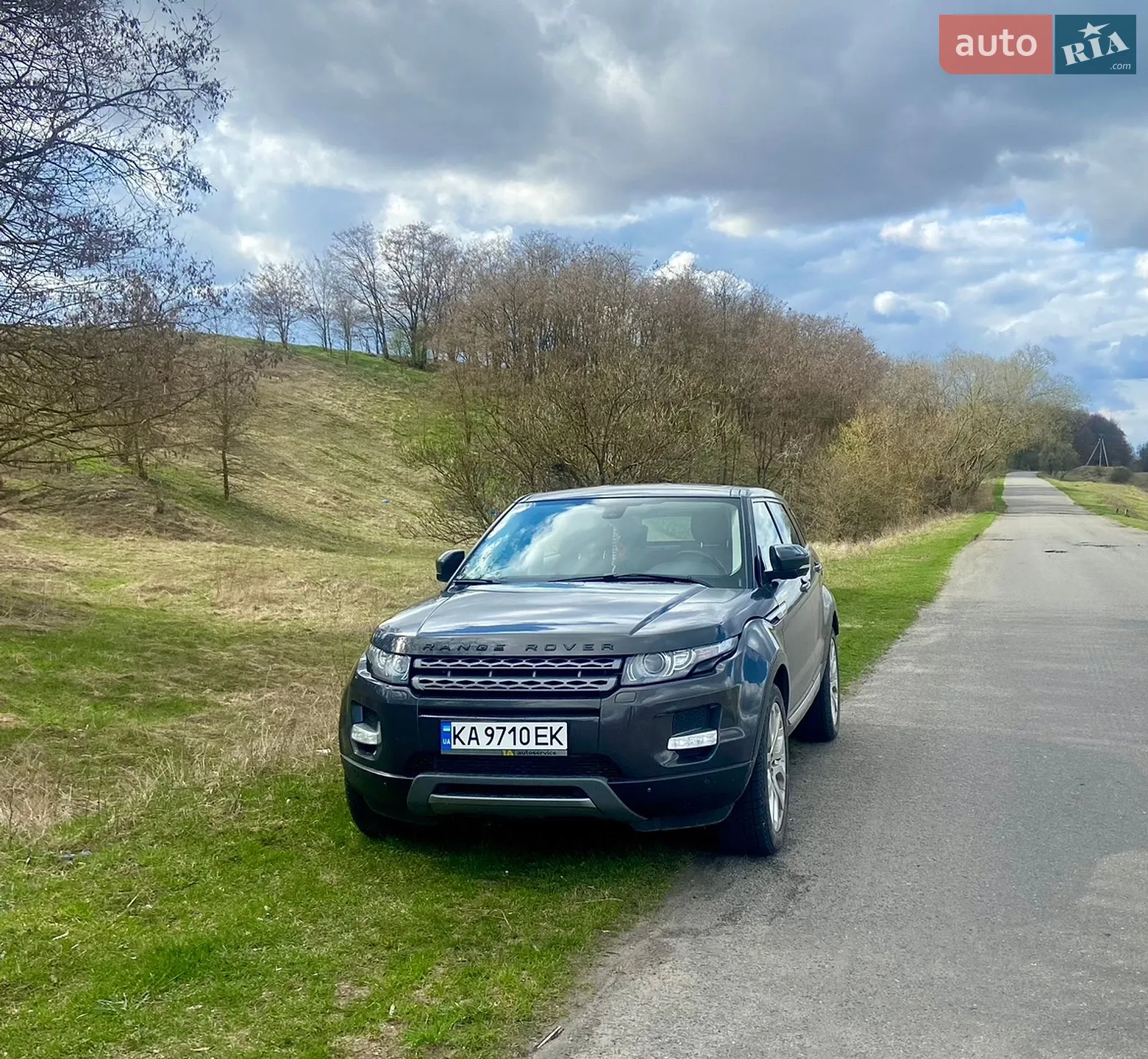 2012 Land Rover Range Rover Evoque - мініатюра 6