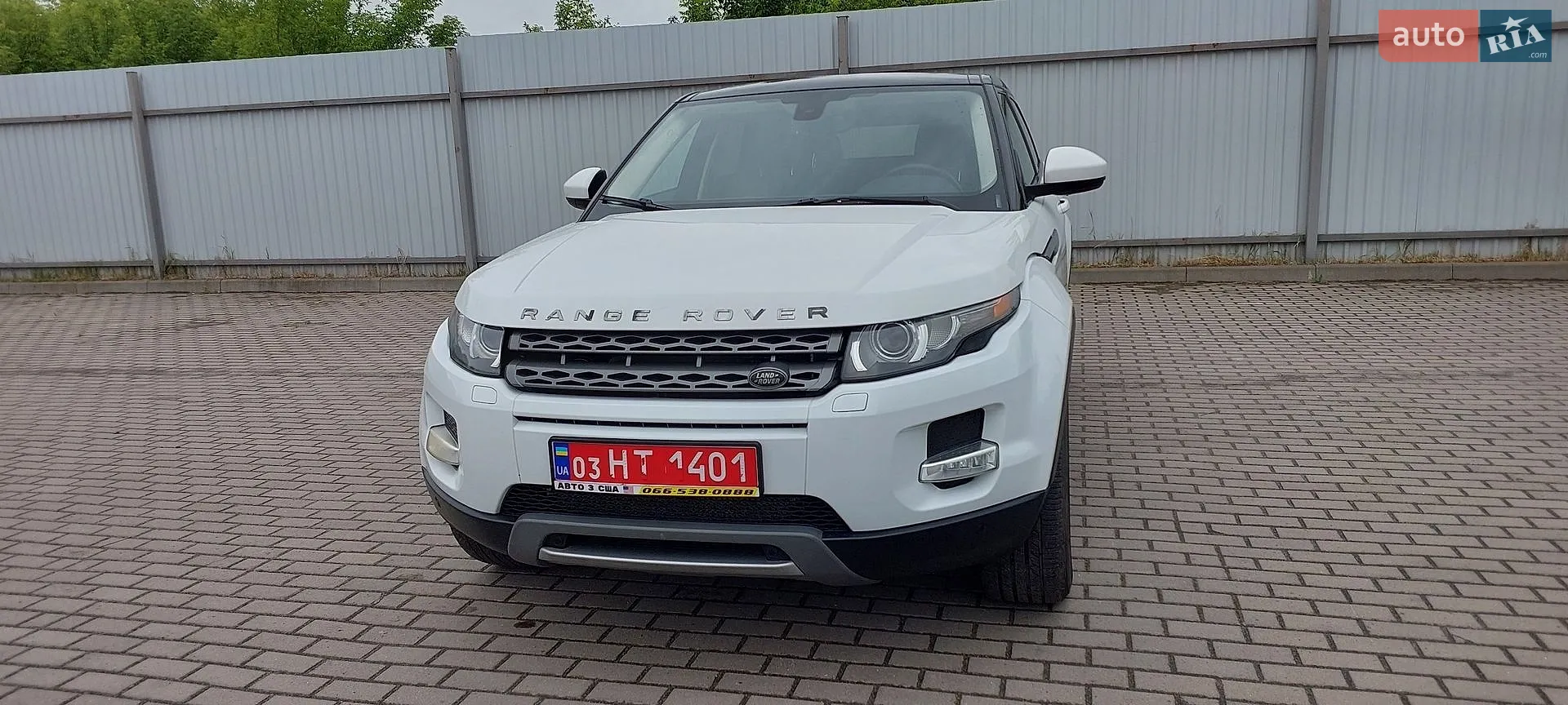2015 Land Rover Range Rover Evoque - мініатюра 4