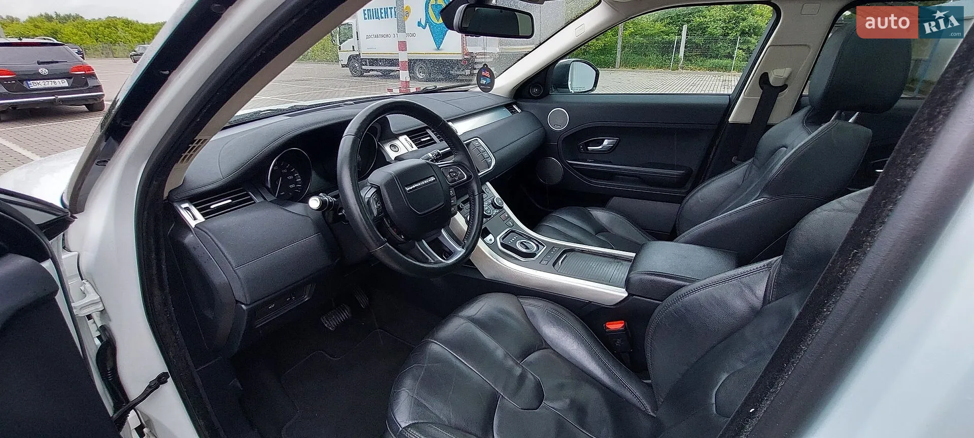 2015 Land Rover Range Rover Evoque - мініатюра 22