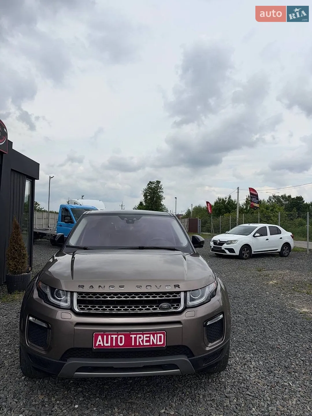 2016 Land Rover Range Rover Evoque - мініатюра 3