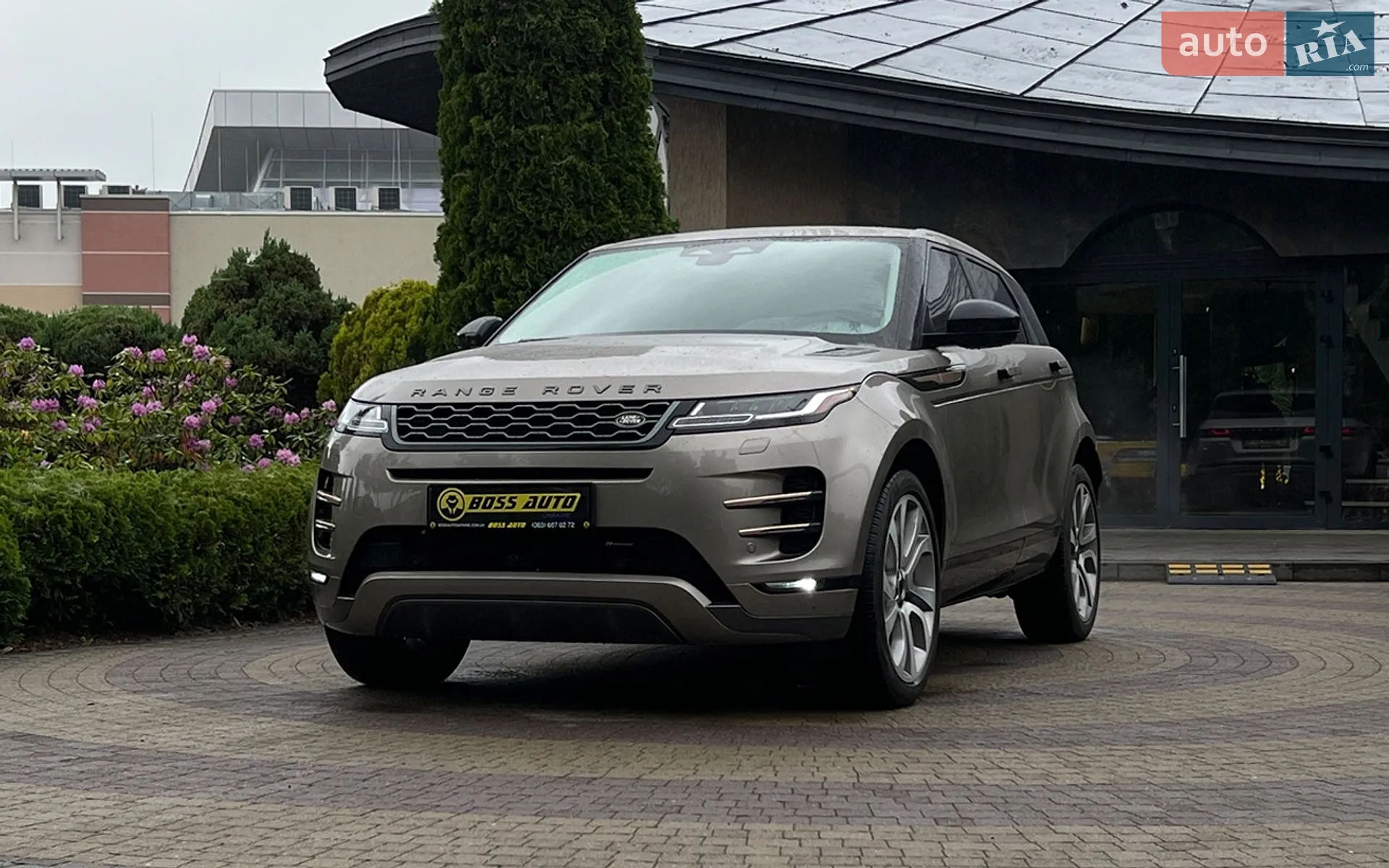 2022 Land Rover Range Rover Evoque - мініатюра 3