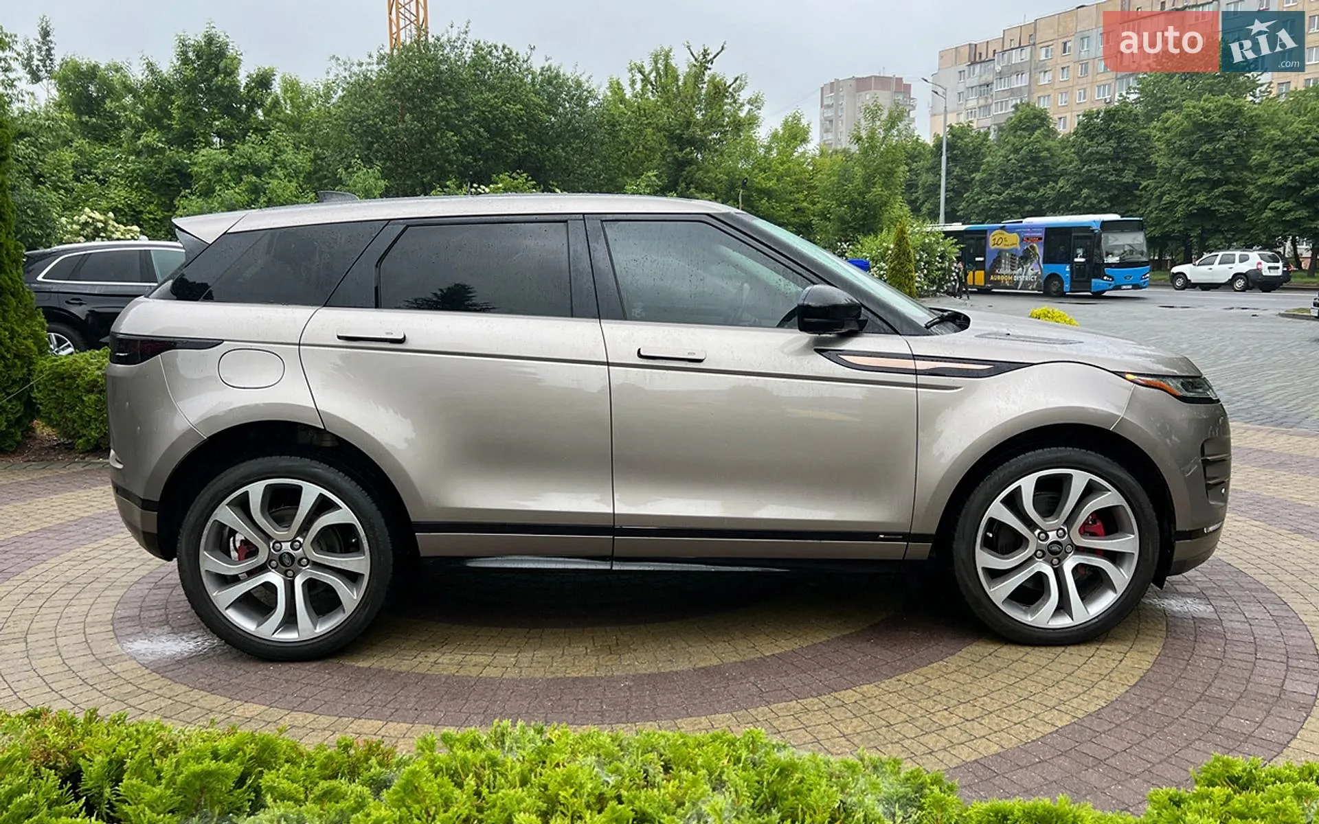 2022 Land Rover Range Rover Evoque - мініатюра 8