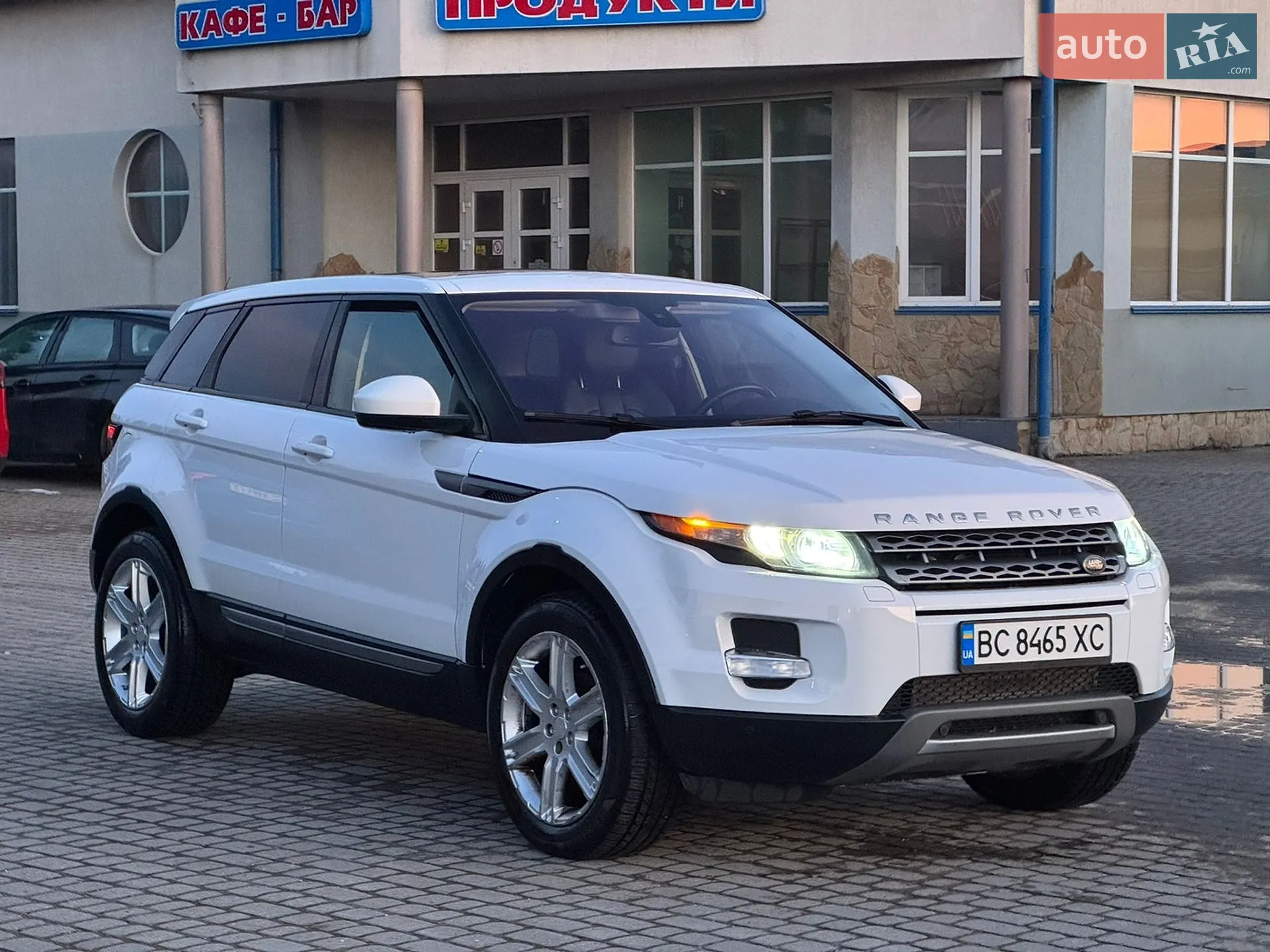 2014 Land Rover Range Rover Evoque - фото 1