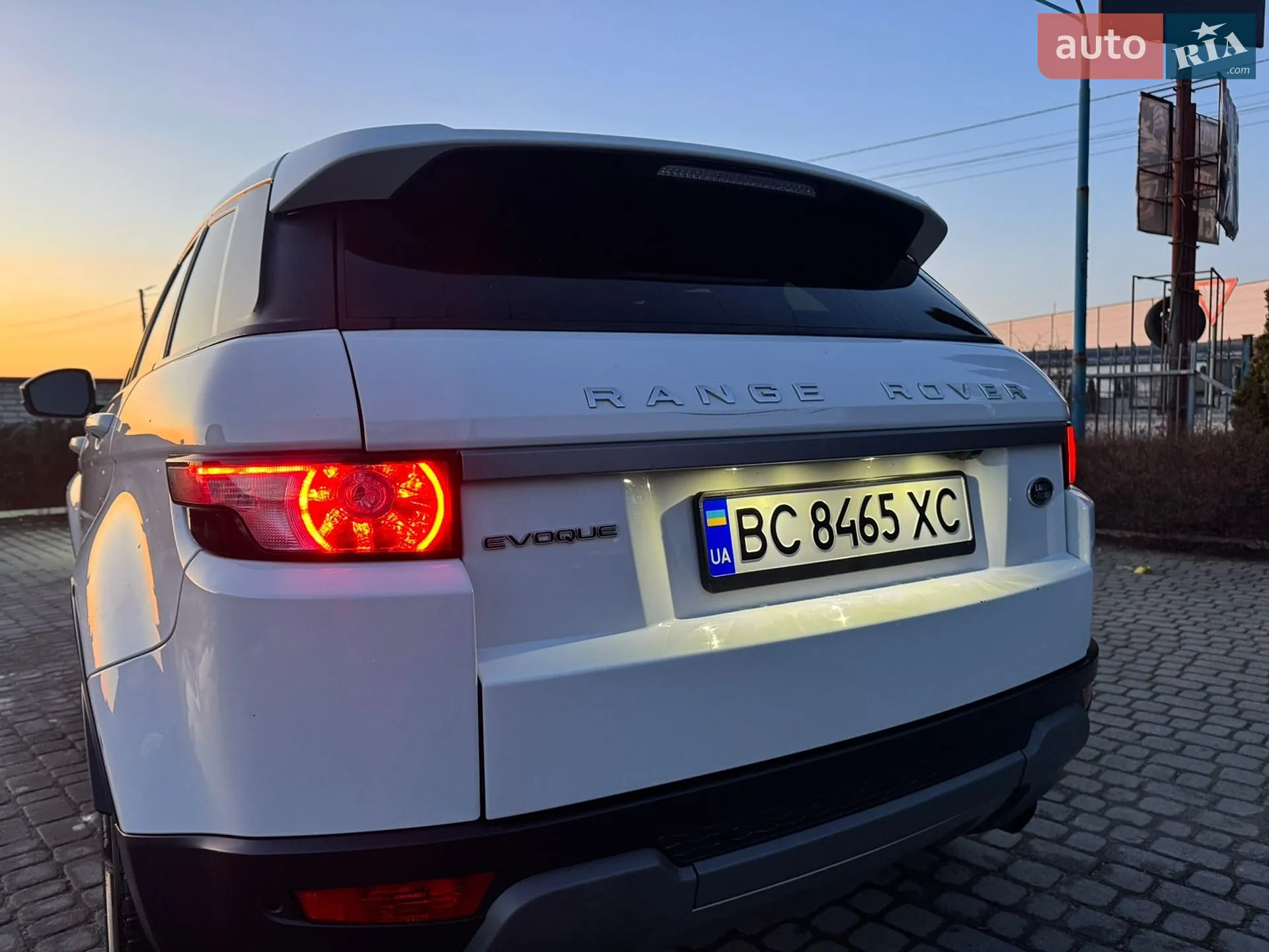 2014 Land Rover Range Rover Evoque - мініатюра 9