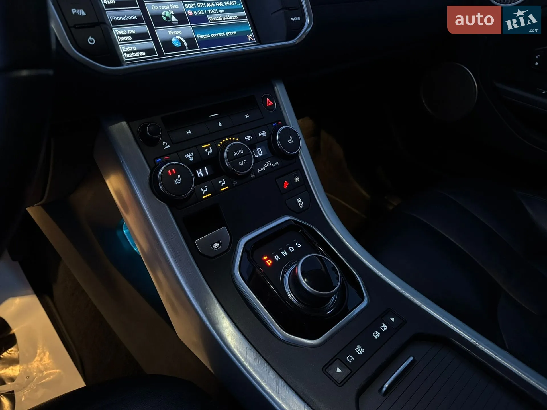 2014 Land Rover Range Rover Evoque - мініатюра 22
