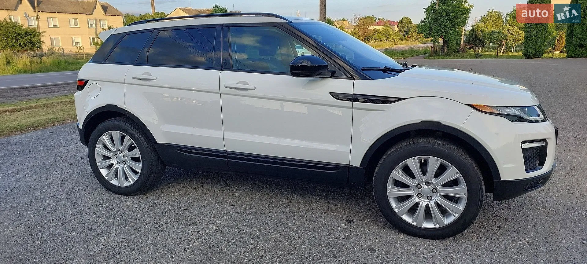 2016 Land Rover Range Rover Evoque - мініатюра 9