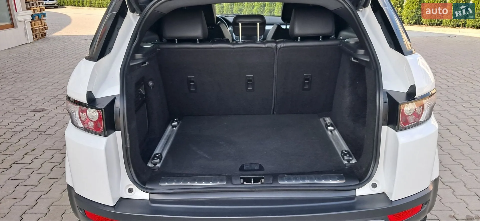 2014 Land Rover Range Rover Evoque - мініатюра 8