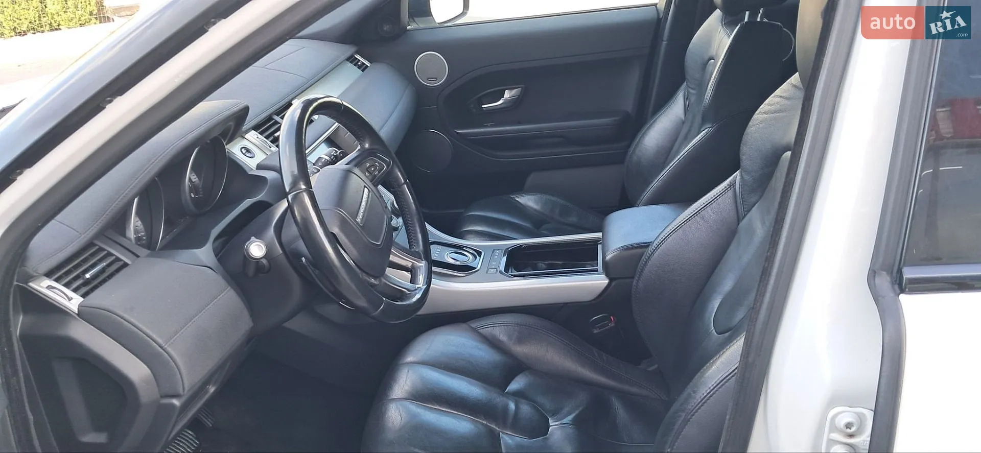 2014 Land Rover Range Rover Evoque - мініатюра 5