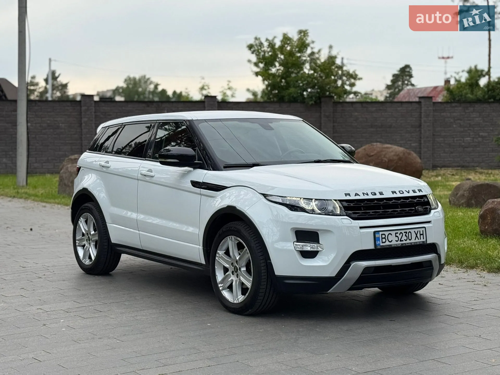 2013 Land Rover Range Rover Evoque - мініатюра 3