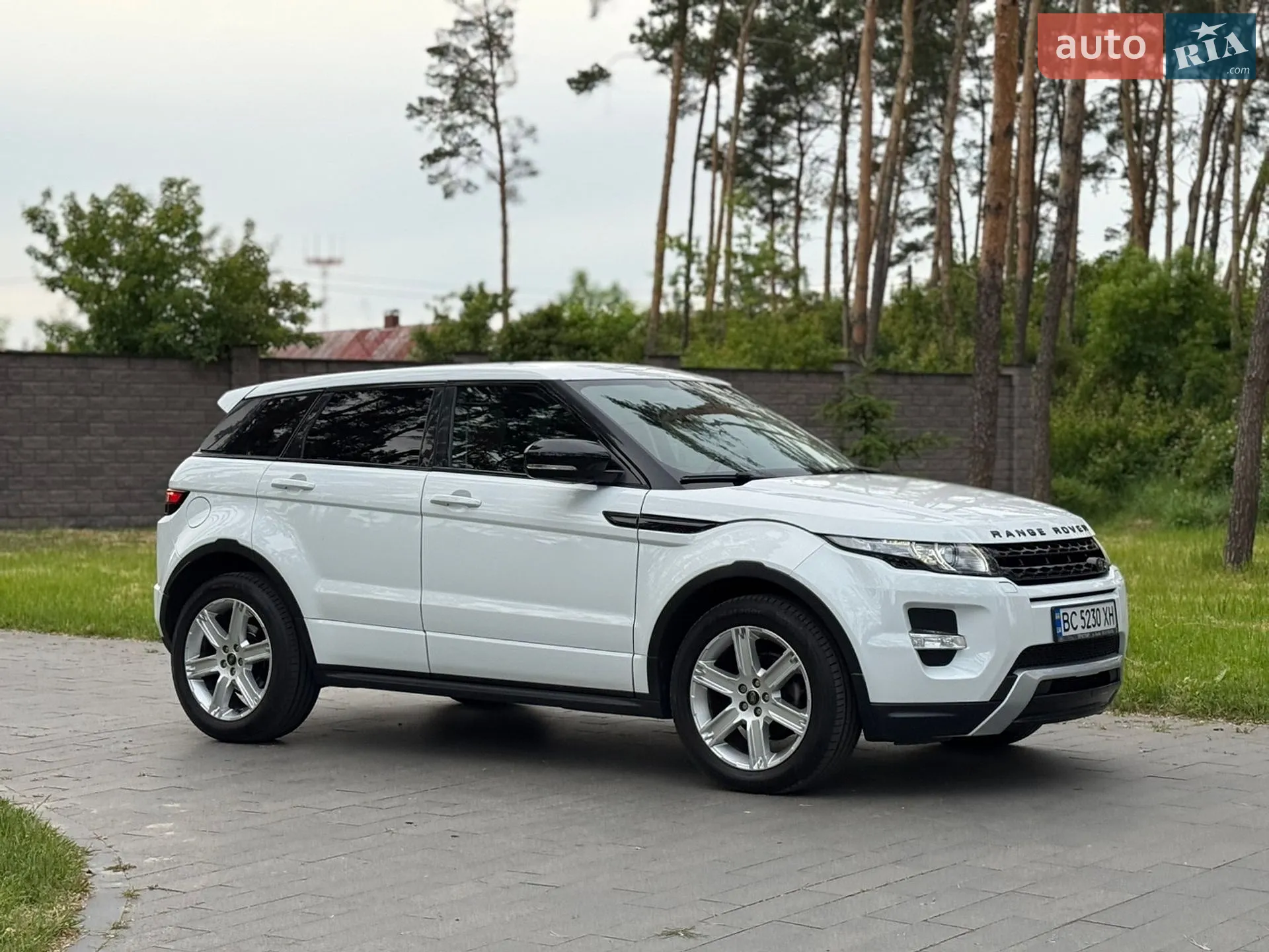 2013 Land Rover Range Rover Evoque - мініатюра 9