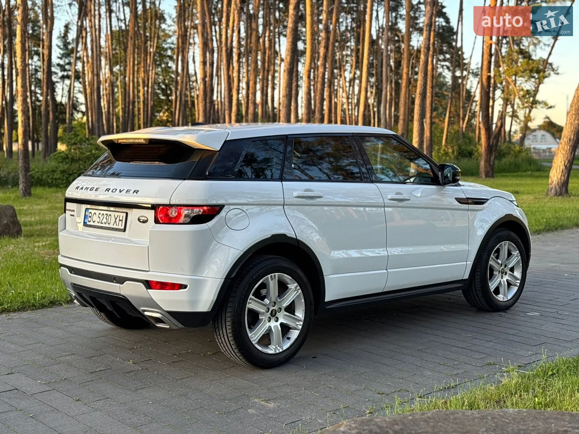 2013 Land Rover Range Rover Evoque - мініатюра 16