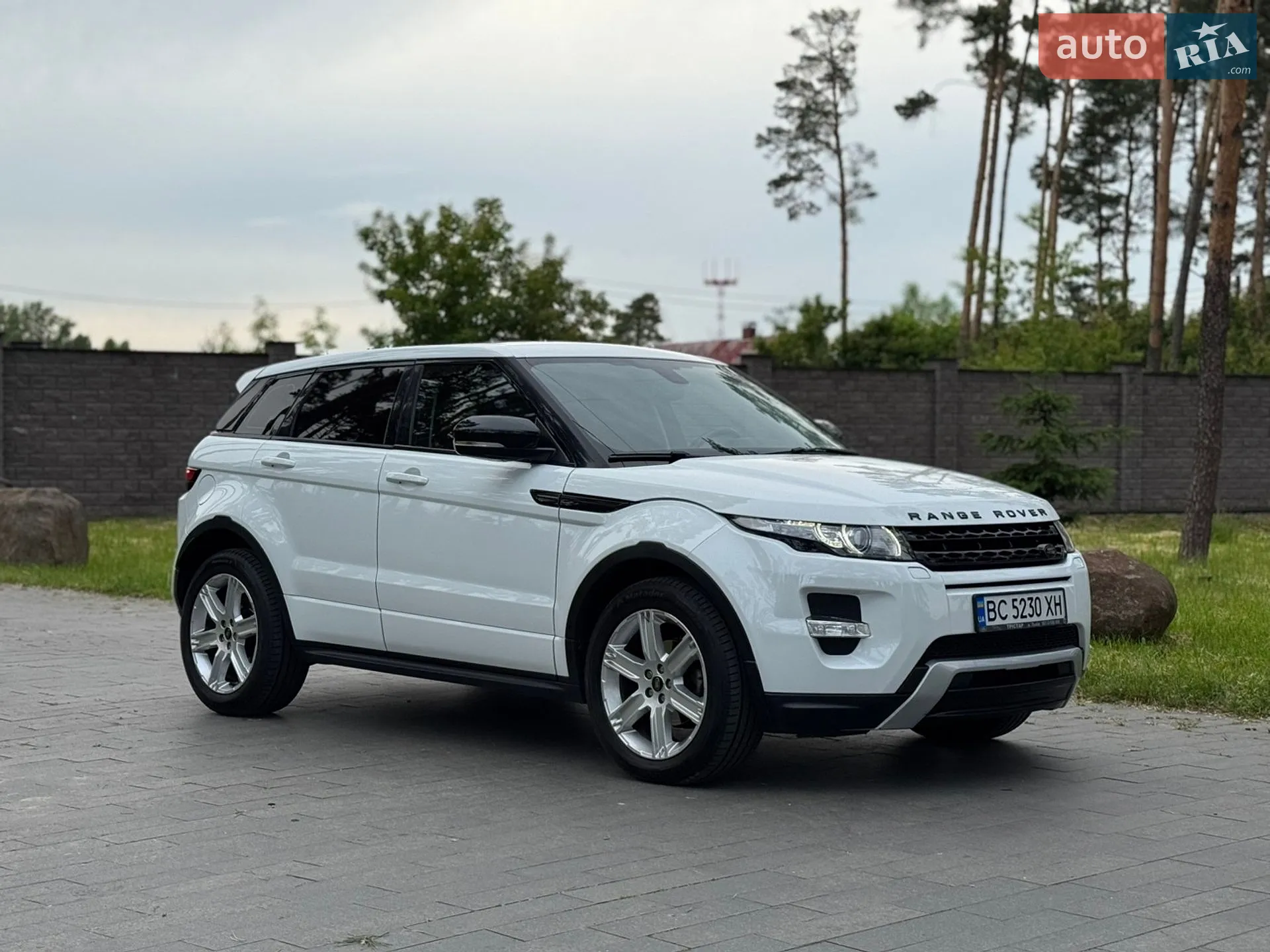 2013 Land Rover Range Rover Evoque - мініатюра 22
