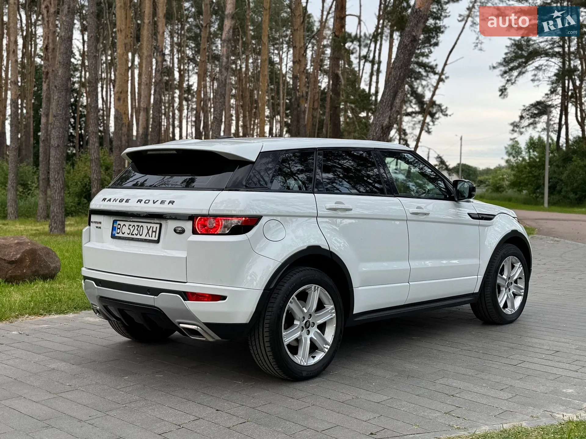 2013 Land Rover Range Rover Evoque - мініатюра 27