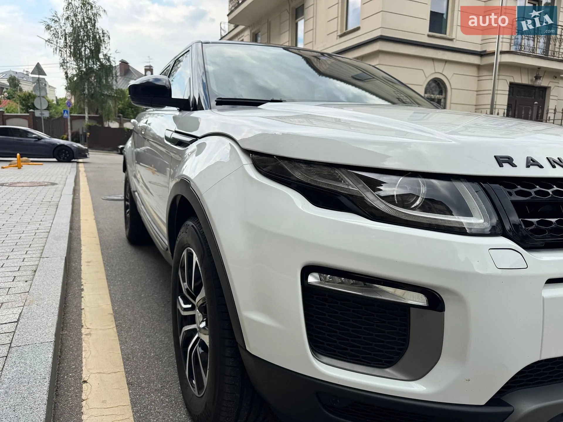 2015 Land Rover Range Rover Evoque - мініатюра 12