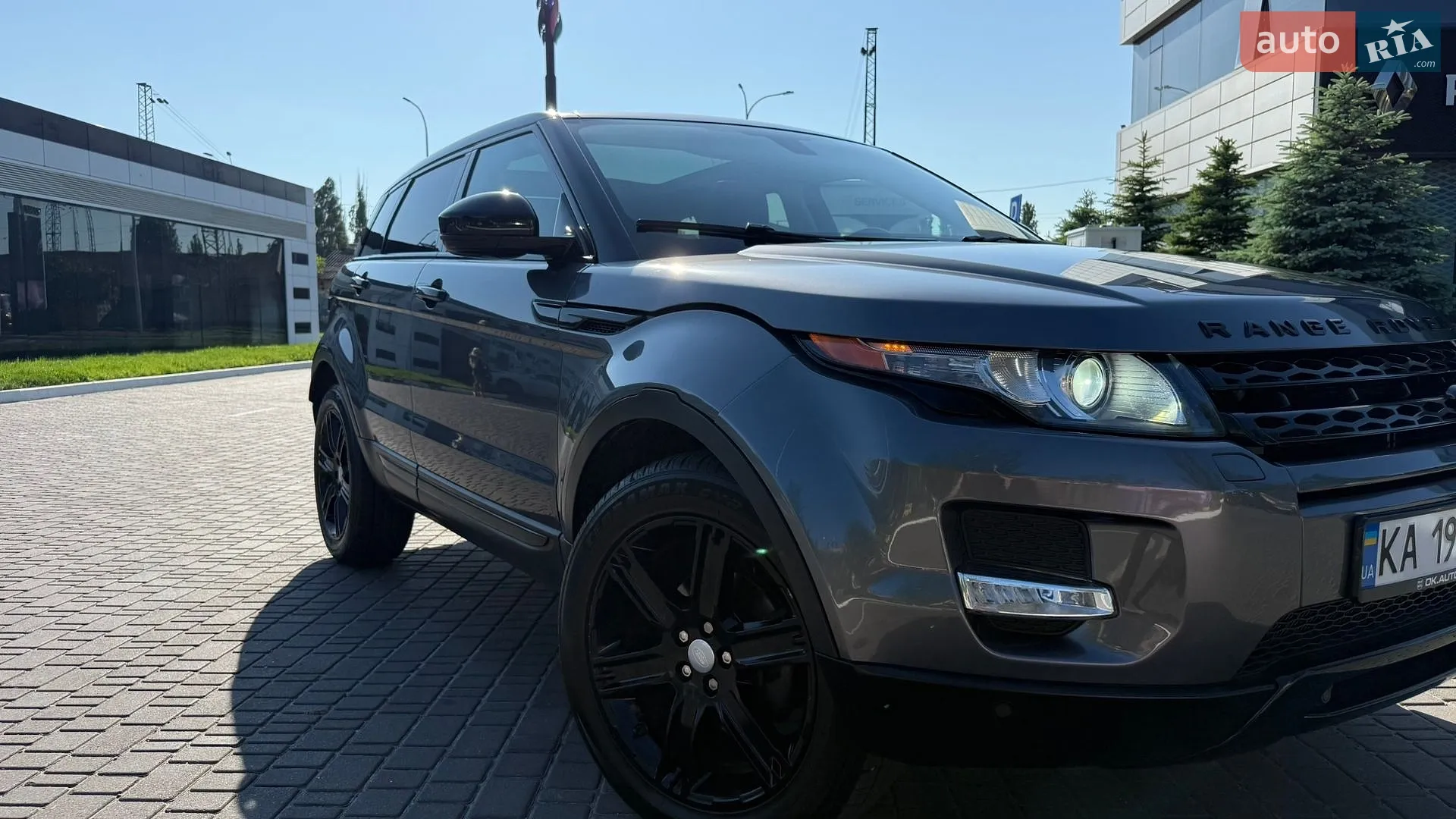 2015 Land Rover Range Rover Evoque - мініатюра 6