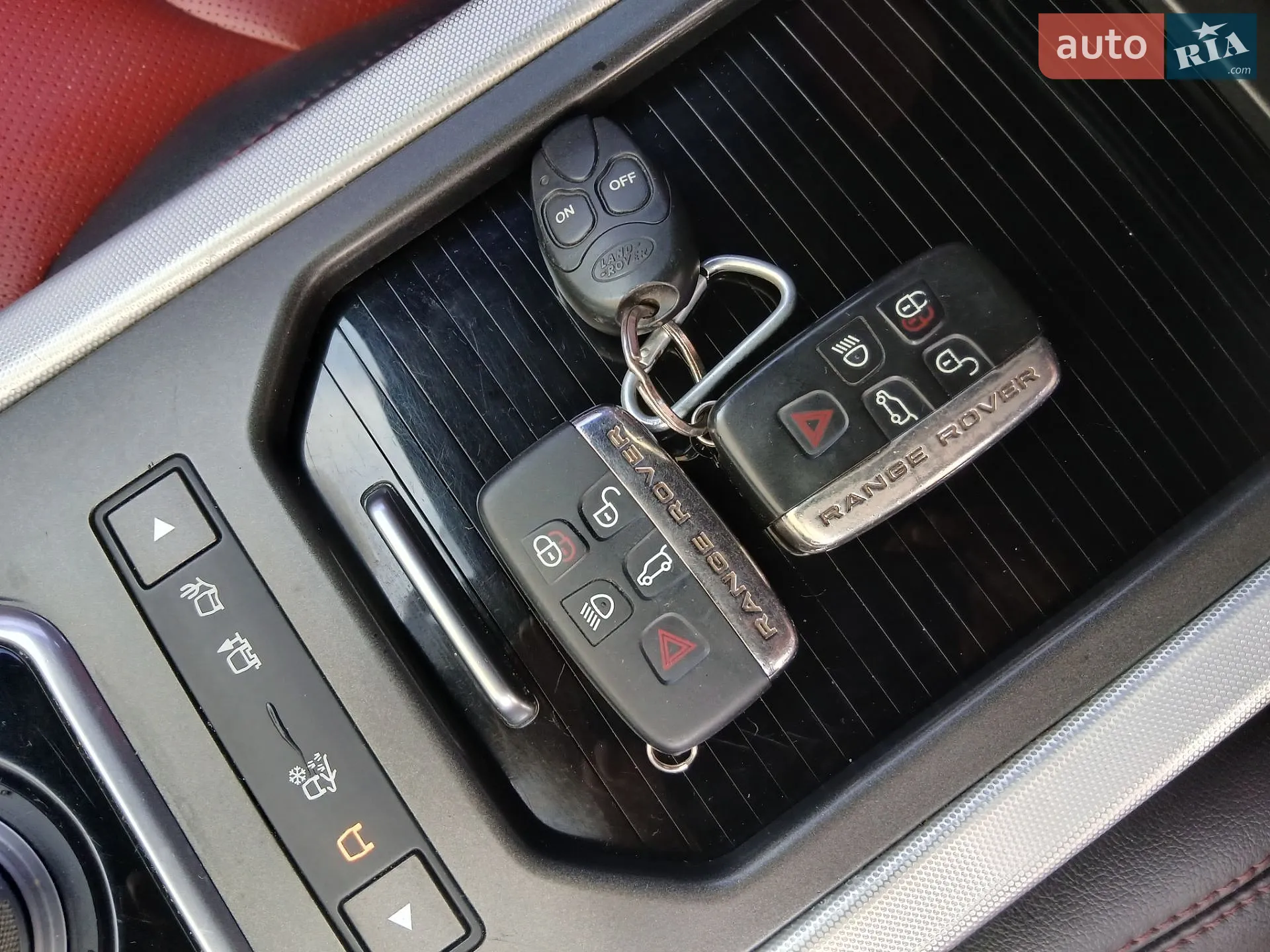 2012 Land Rover Range Rover Evoque - мініатюра 34