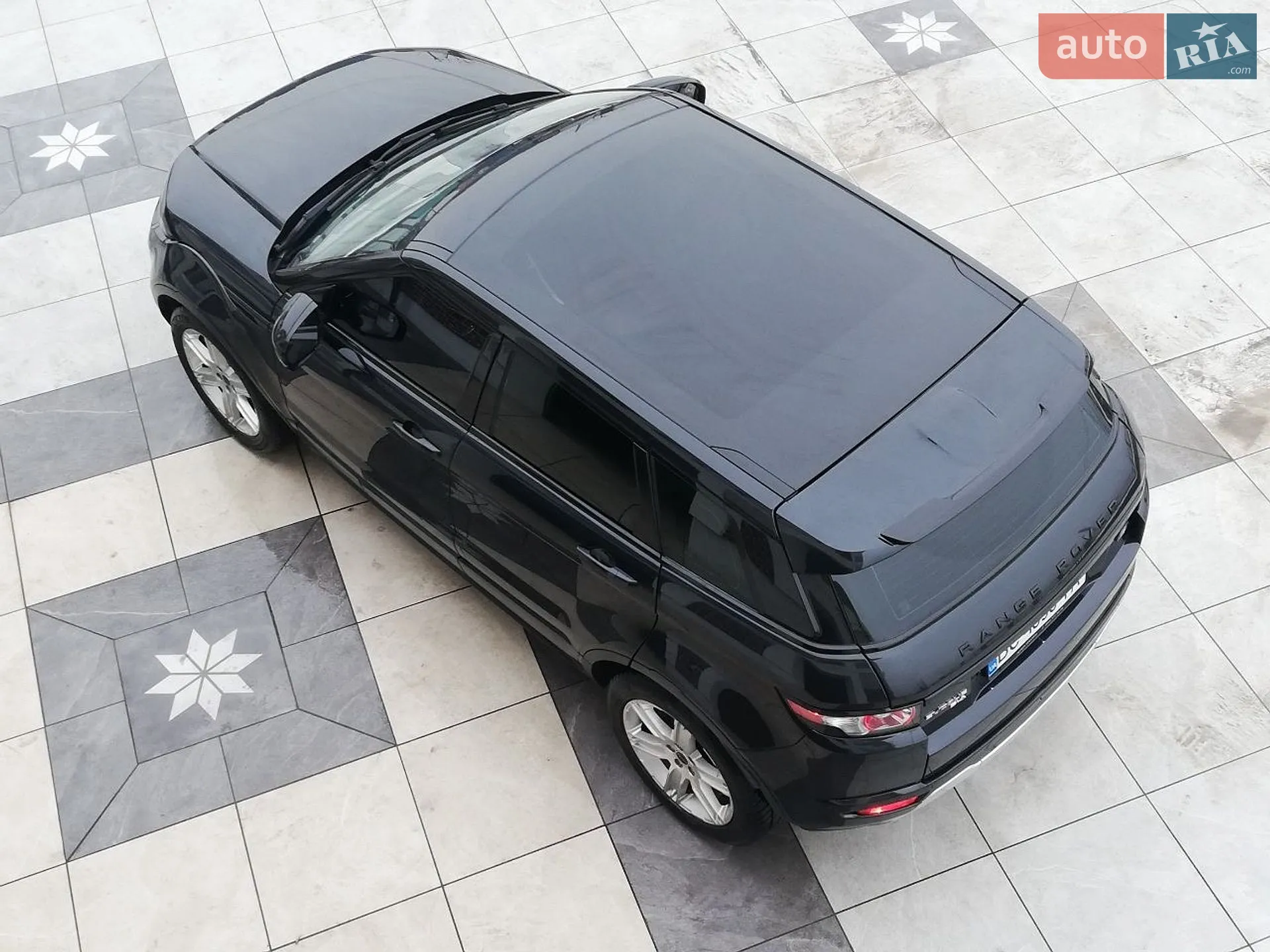2011 Land Rover Range Rover Evoque - мініатюра 5