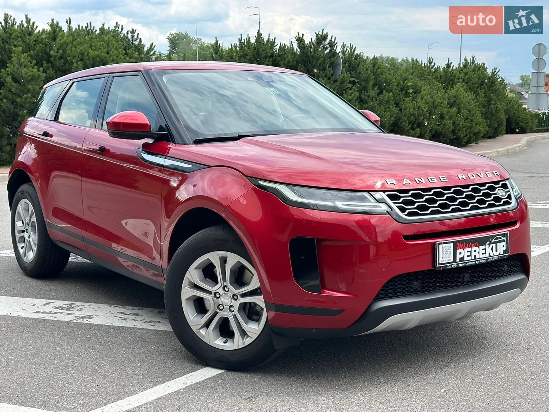 2019 Land Rover Range Rover Evoque - мініатюра 2