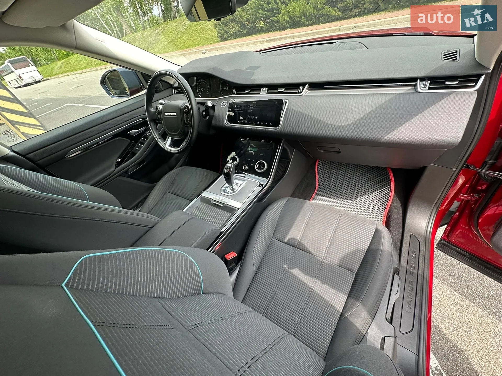 2019 Land Rover Range Rover Evoque - мініатюра 35