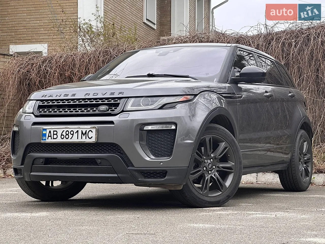 2016 Land Rover Range Rover Evoque - мініатюра 57