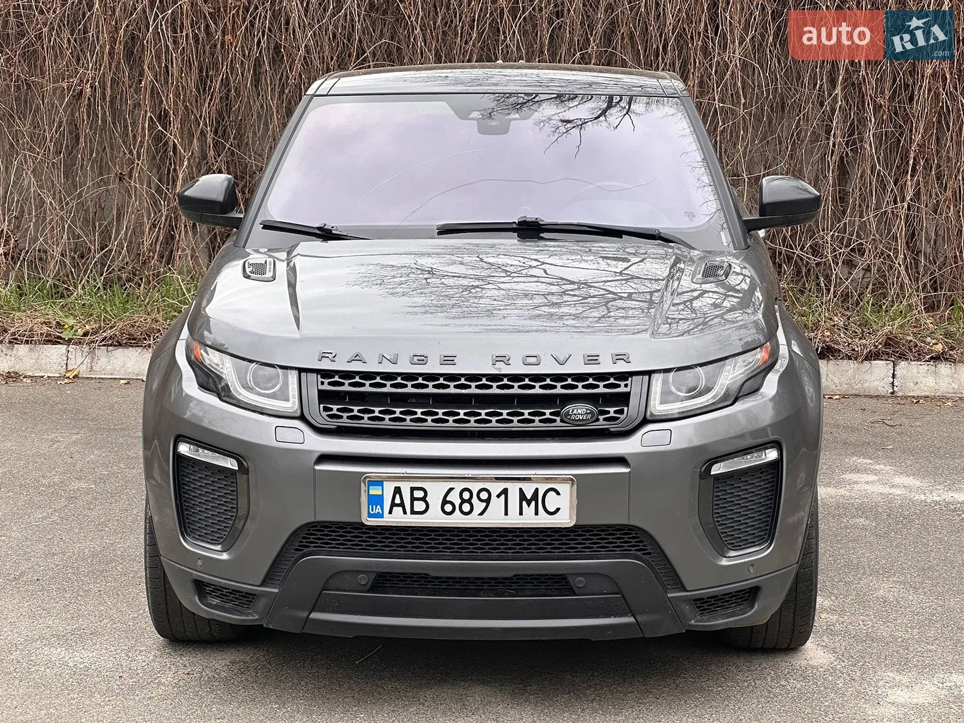 2017 Land Rover Range Rover Evoque - мініатюра 4