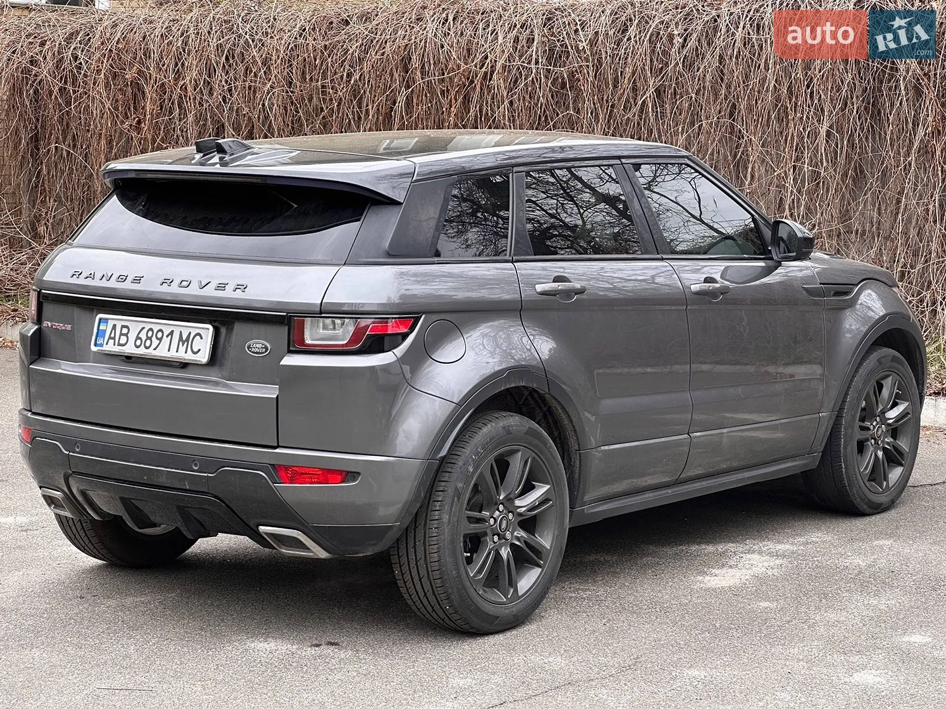 2017 Land Rover Range Rover Evoque - мініатюра 10