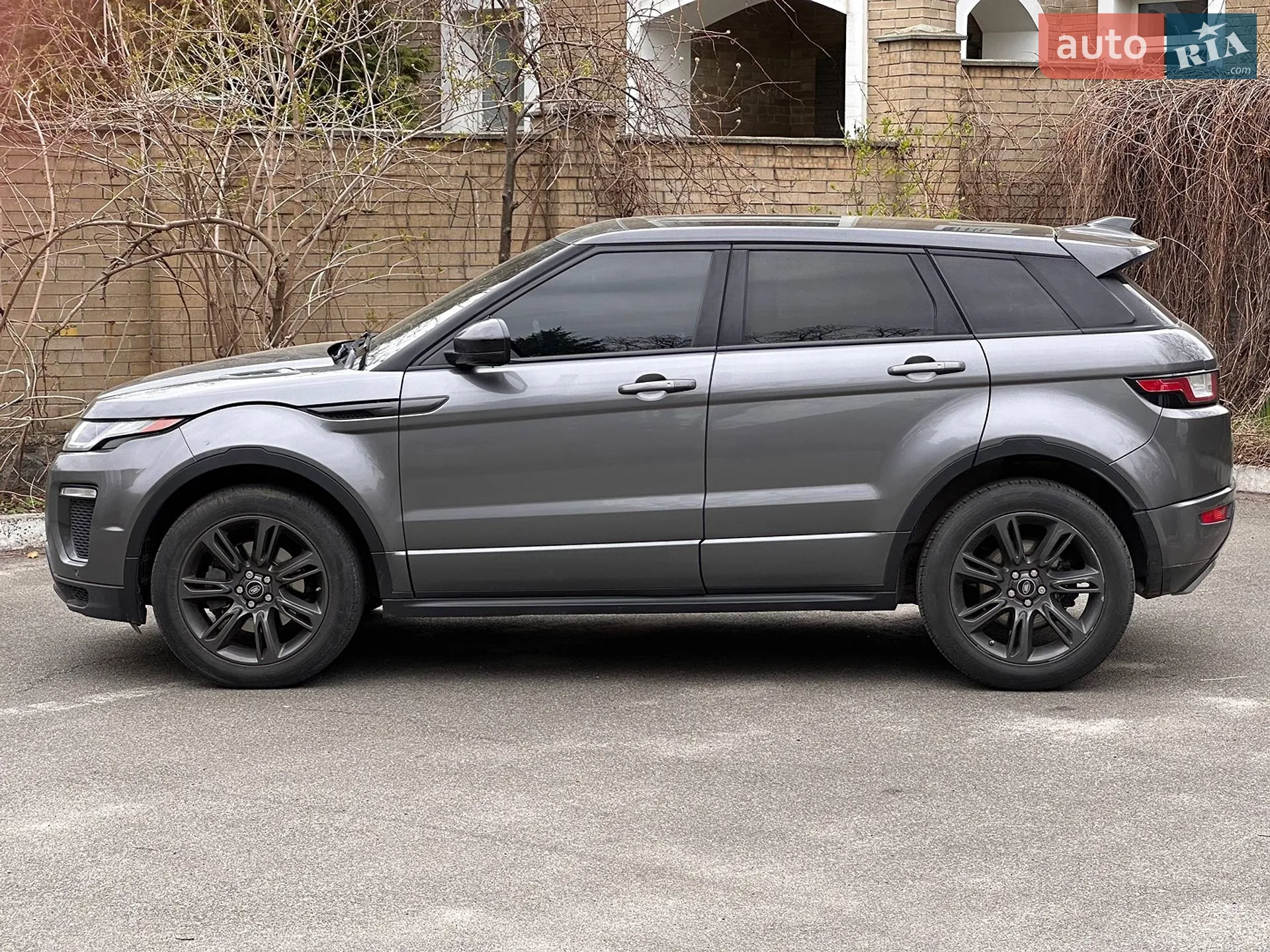 2017 Land Rover Range Rover Evoque - мініатюра 16