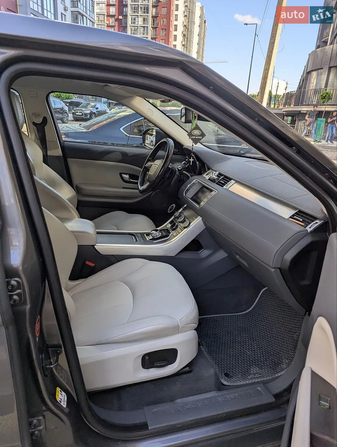 2015 Land Rover Range Rover Evoque - мініатюра 5