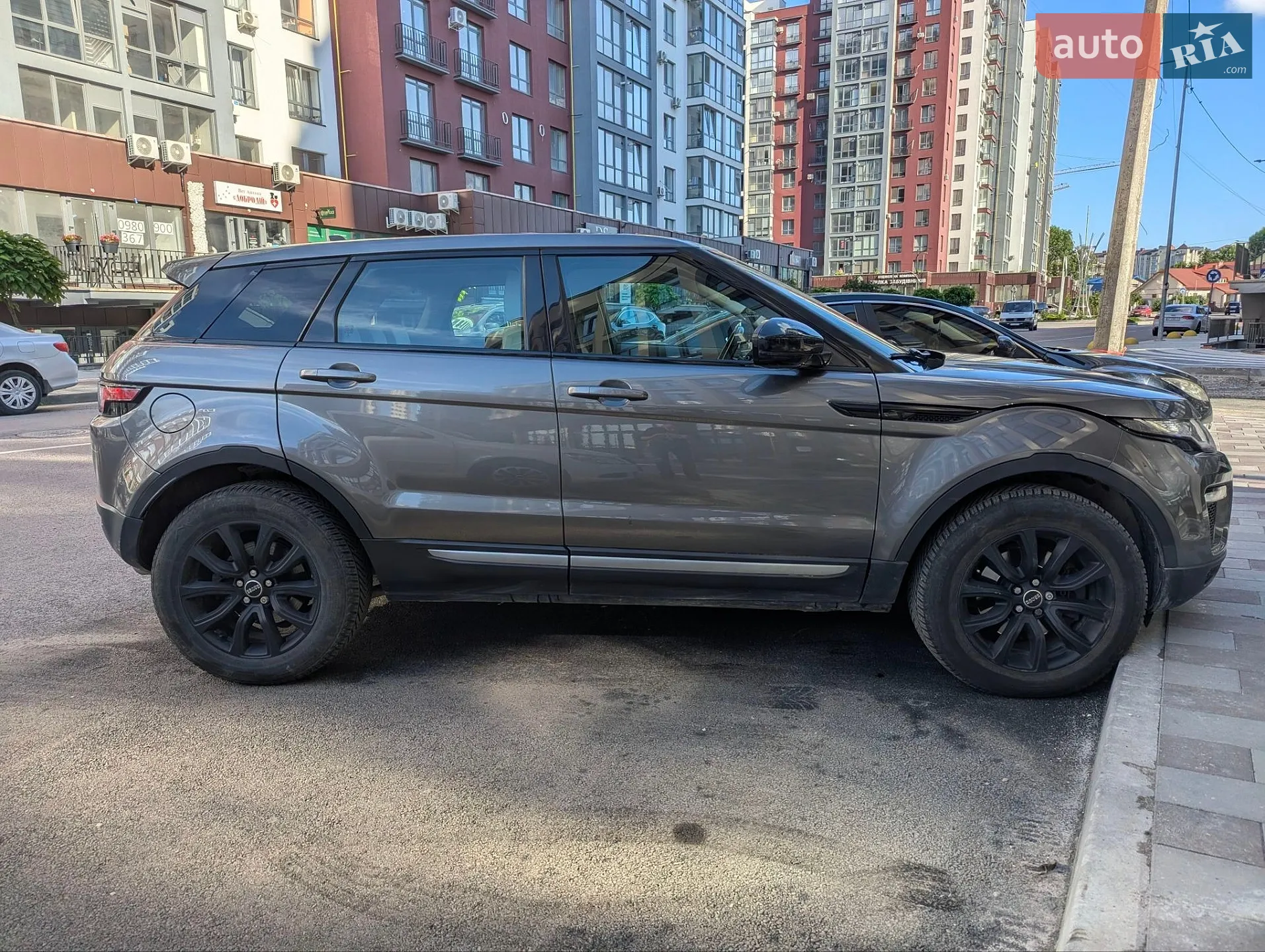 2015 Land Rover Range Rover Evoque - мініатюра 11