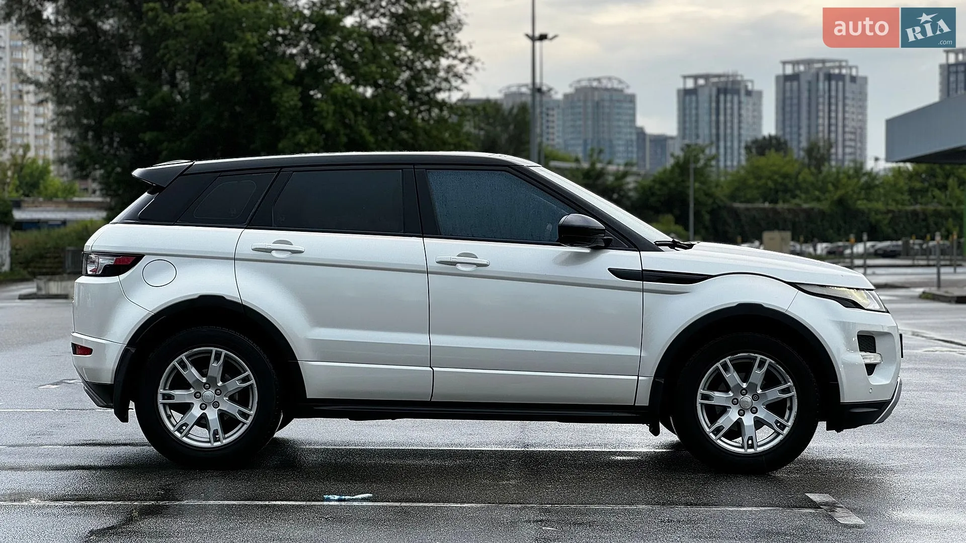 2014 Land Rover Range Rover Evoque - мініатюра 8