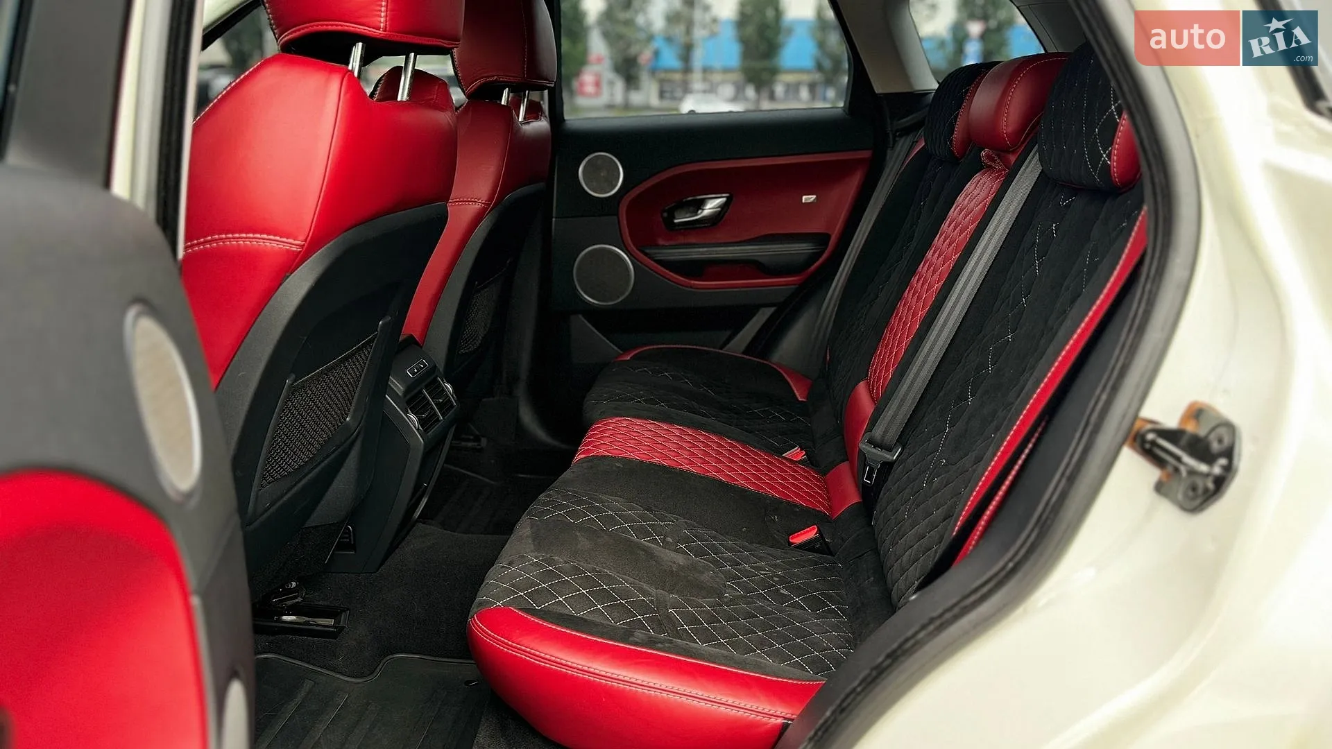 2014 Land Rover Range Rover Evoque - мініатюра 17