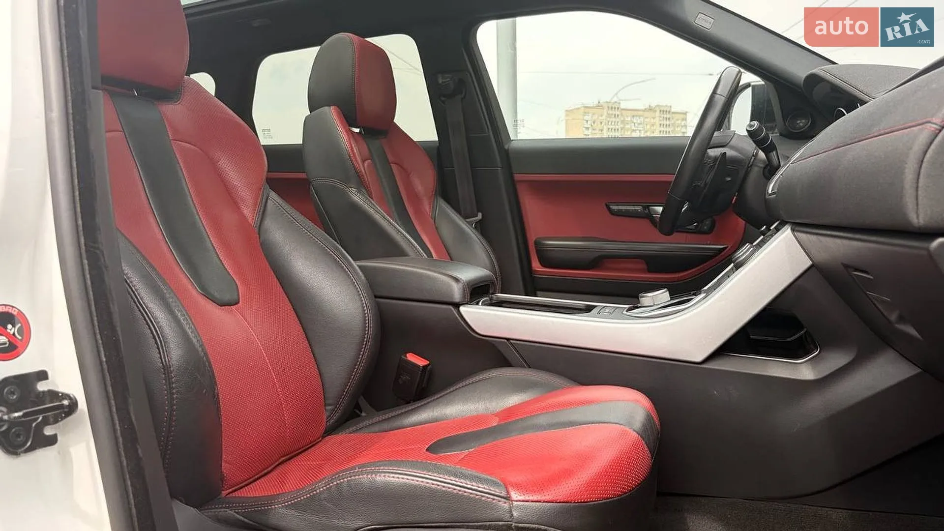 2012 Land Rover Range Rover Evoque - мініатюра 12