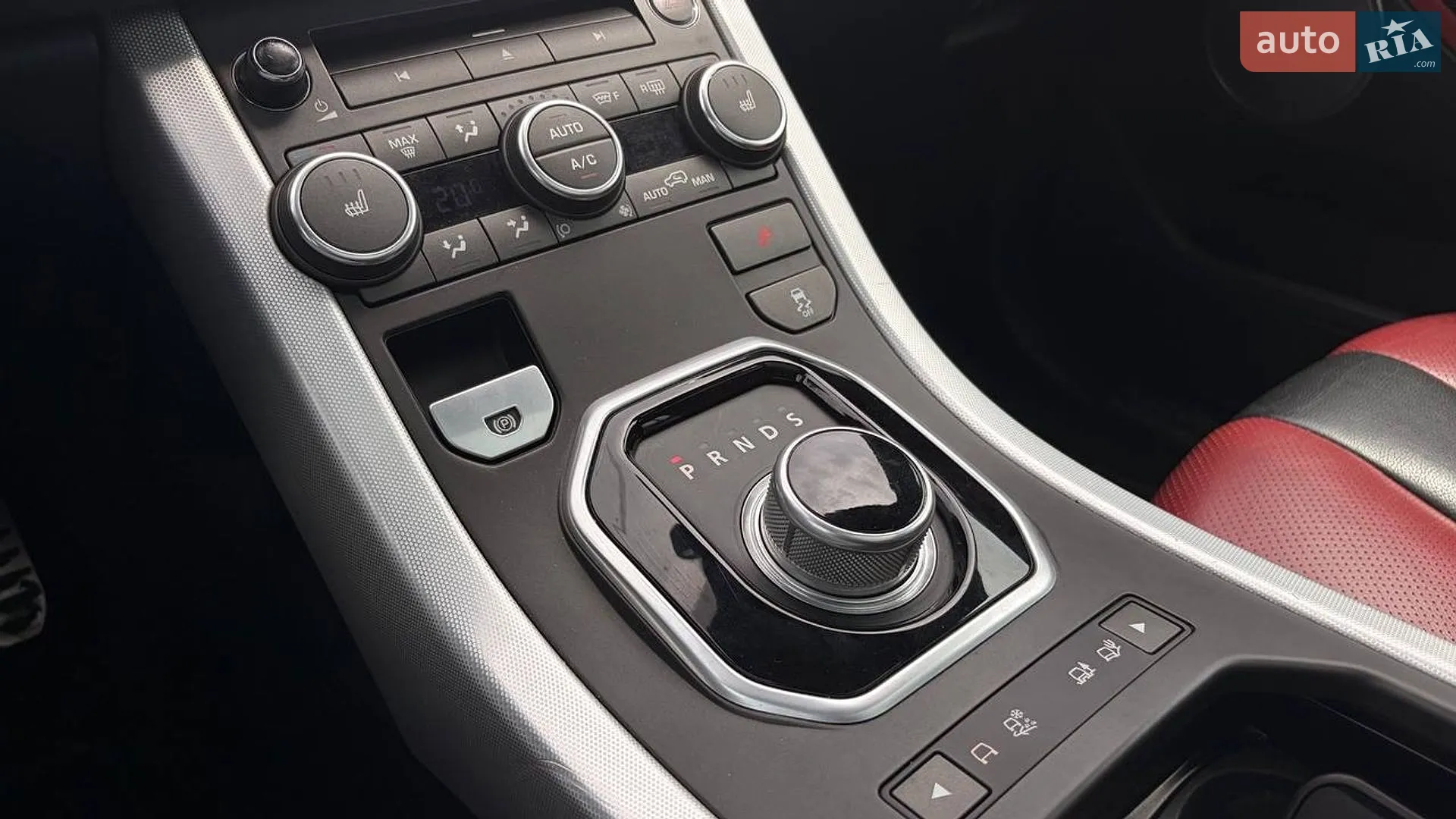 2012 Land Rover Range Rover Evoque - мініатюра 22