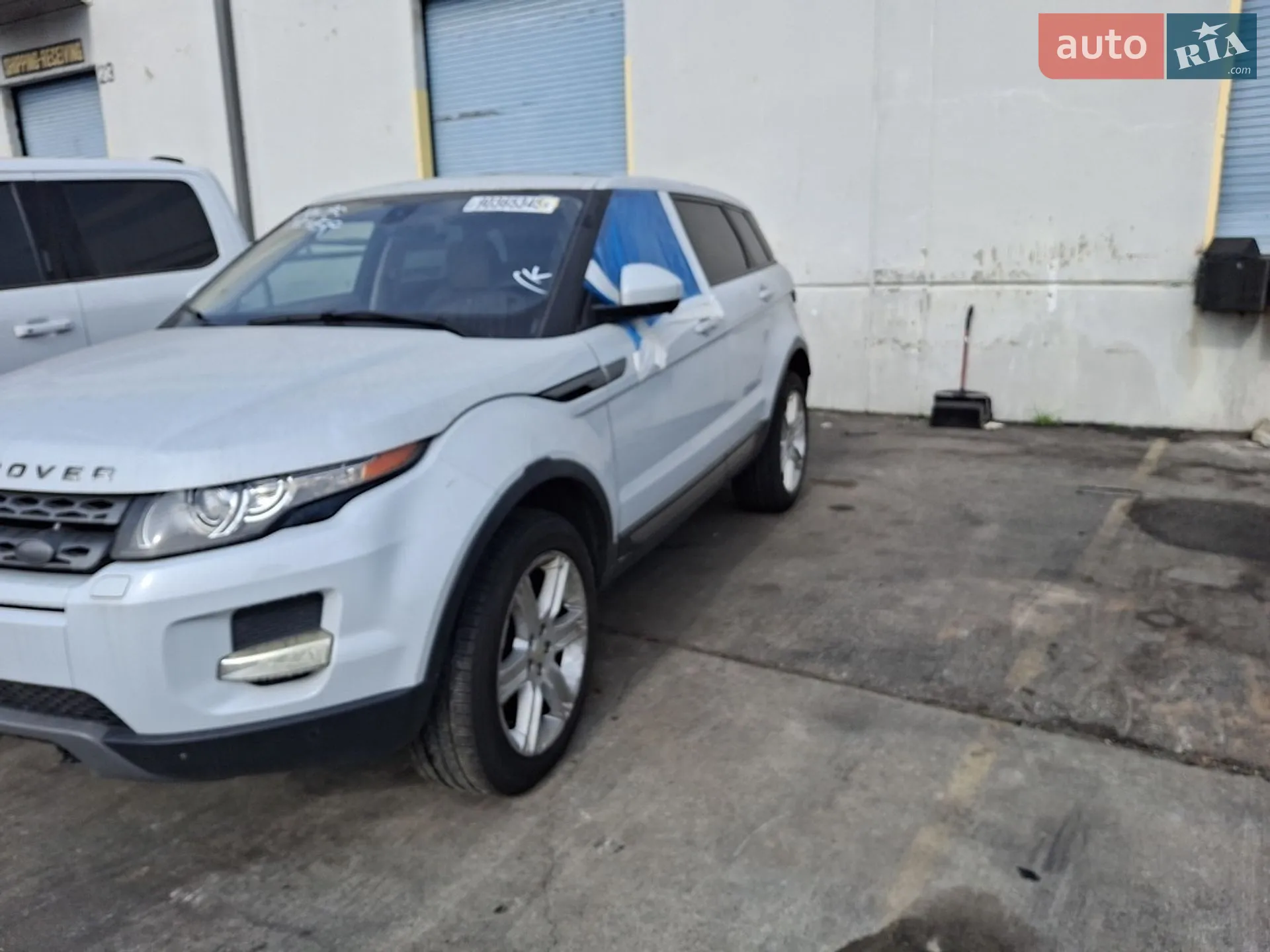 2015 Land Rover Range Rover Evoque - мініатюра 20