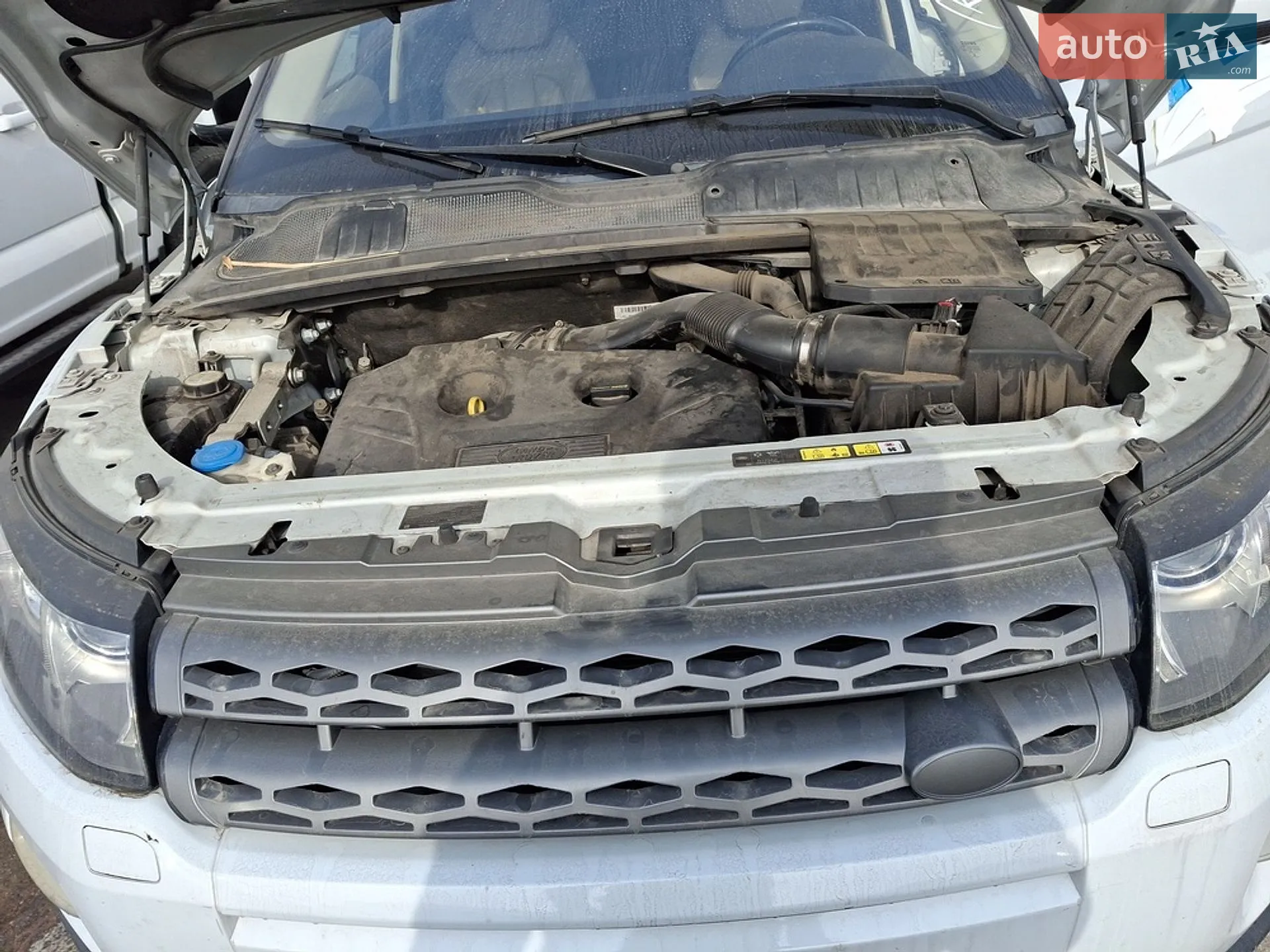 2015 Land Rover Range Rover Evoque - мініатюра 75