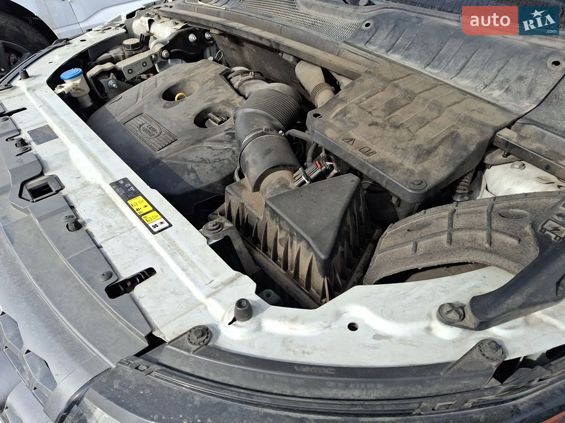 2015 Land Rover Range Rover Evoque - мініатюра 103